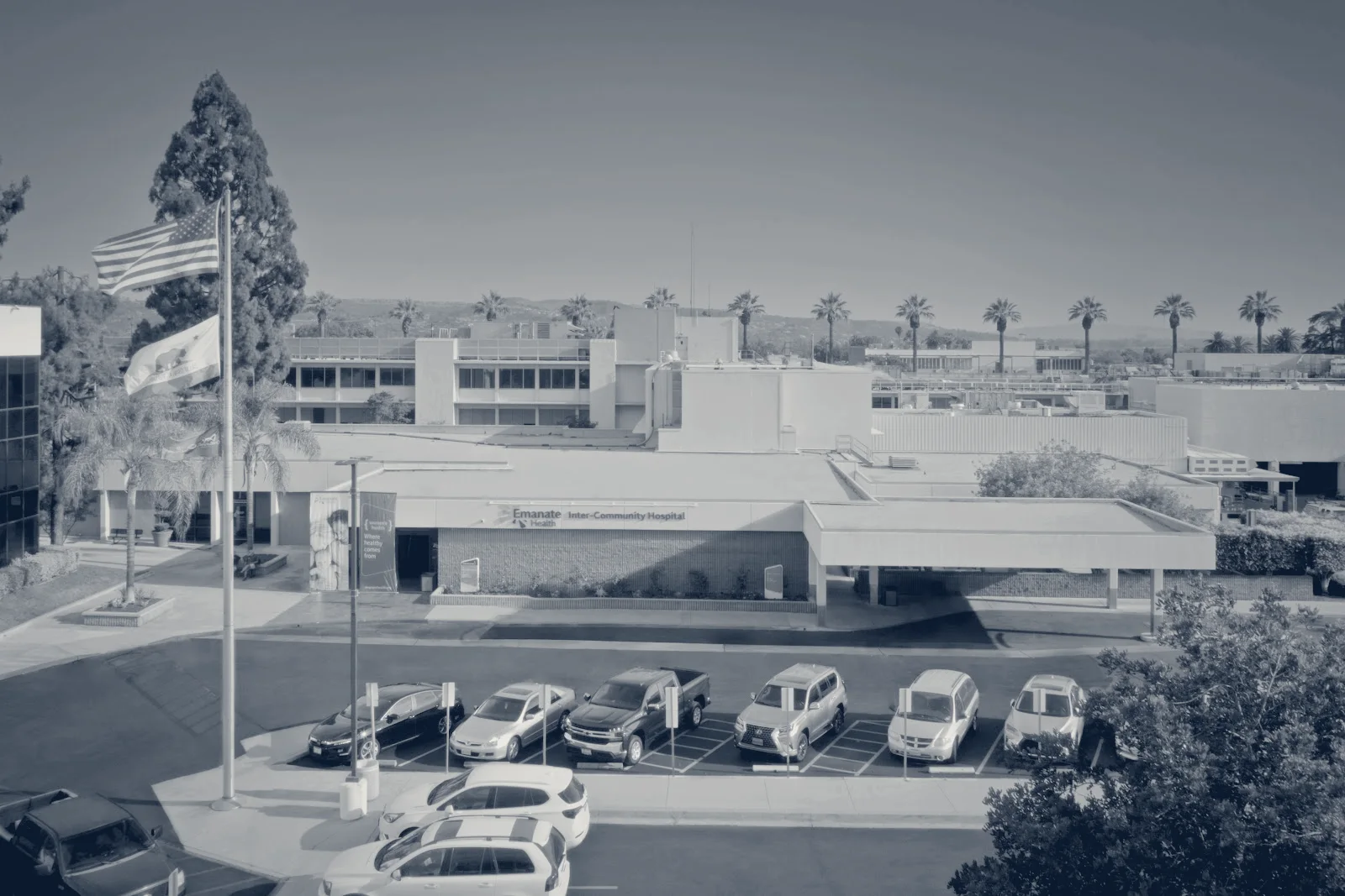 Emanate Health Inter-Community Hospital — Covina, California