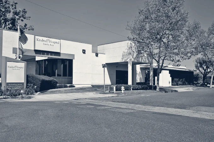 Kindred Hospital Santa Ana — Santa Ana, California