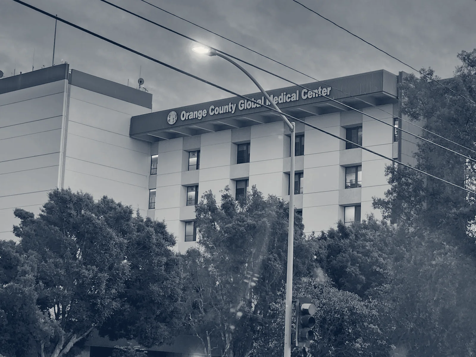 Orange County Global Medical Center — Santa Ana, California