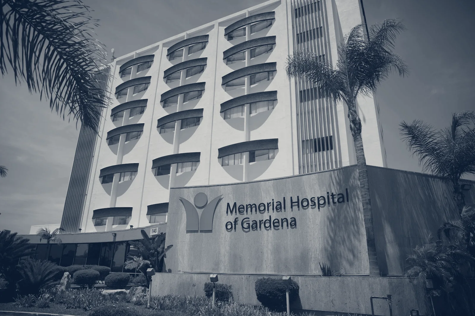 Memorial Hospital of Gardena — Gardena, California
