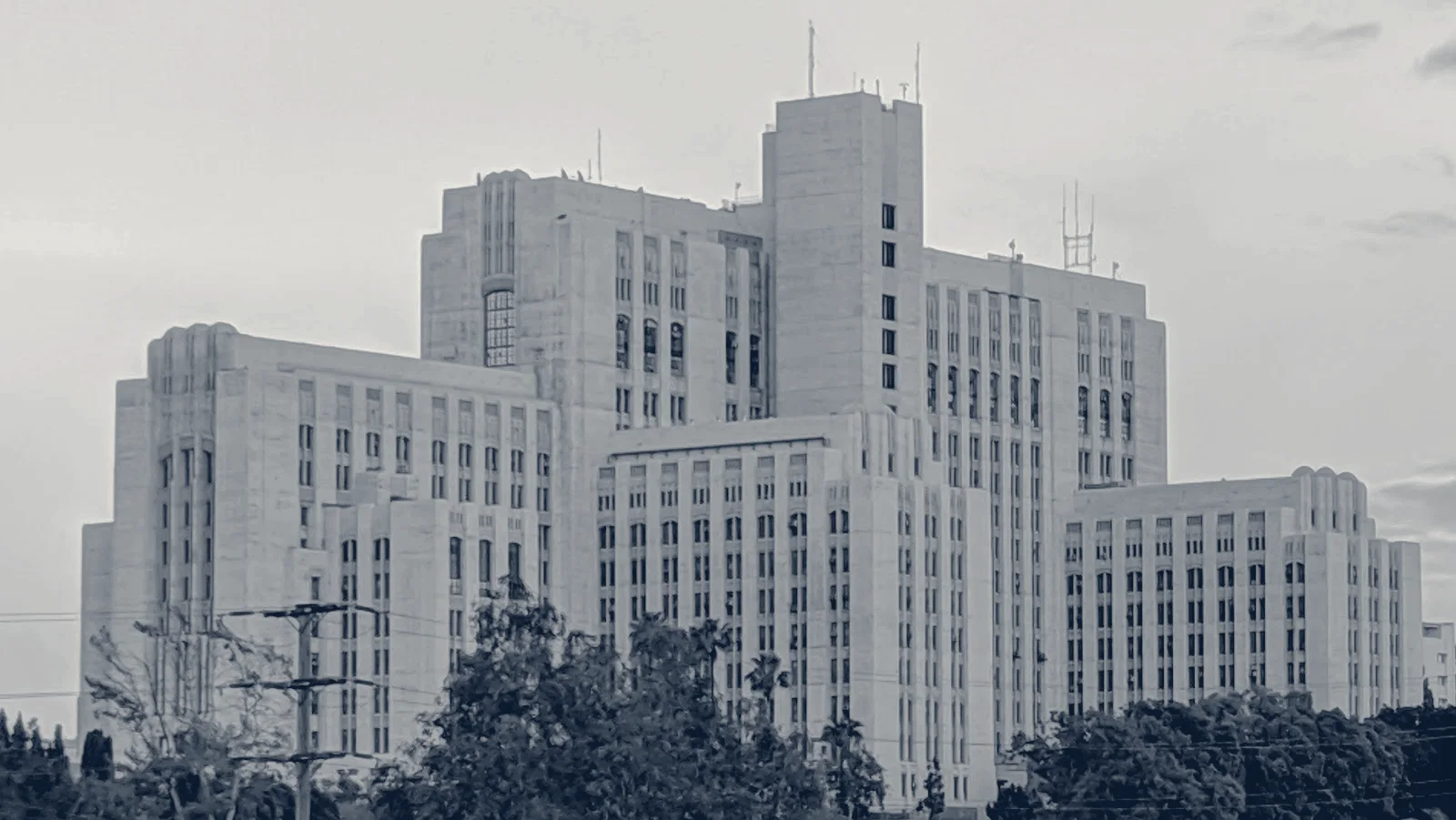 Los Angeles General Medical Center — Los Angeles, California