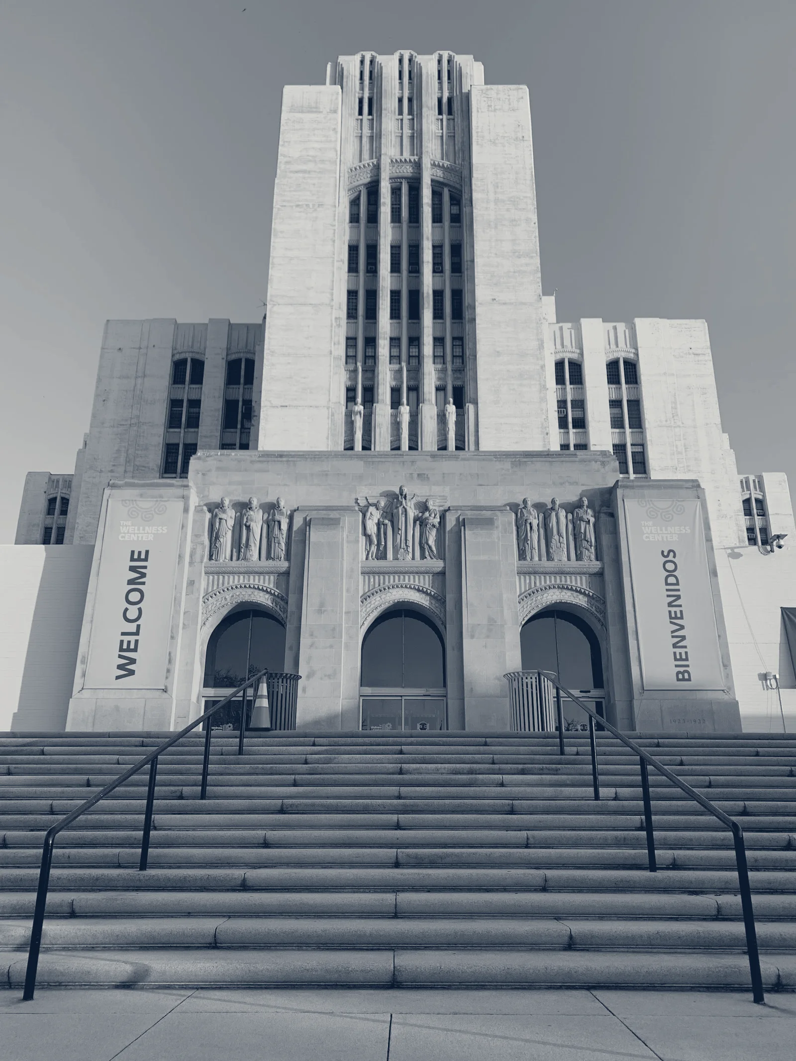 Los Angeles General Medical Center — Los Angeles, California