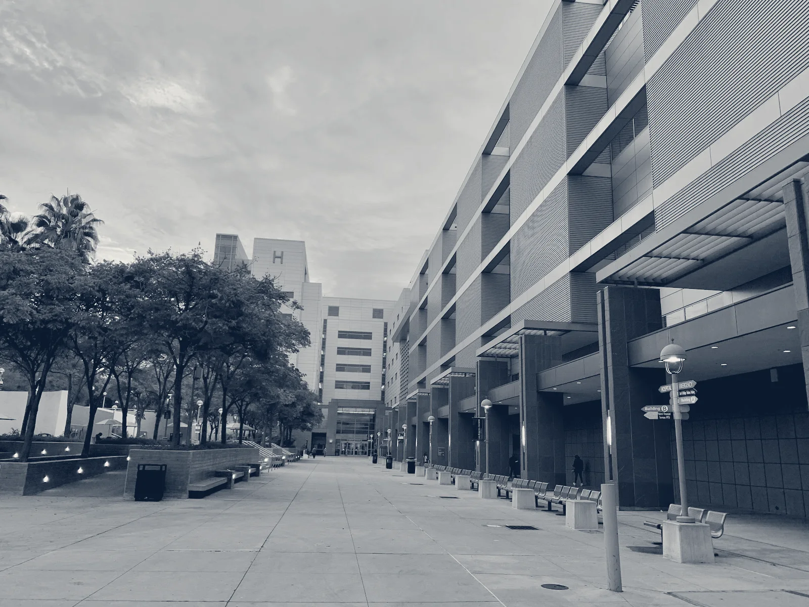 Los Angeles General Medical Center — Los Angeles, California
