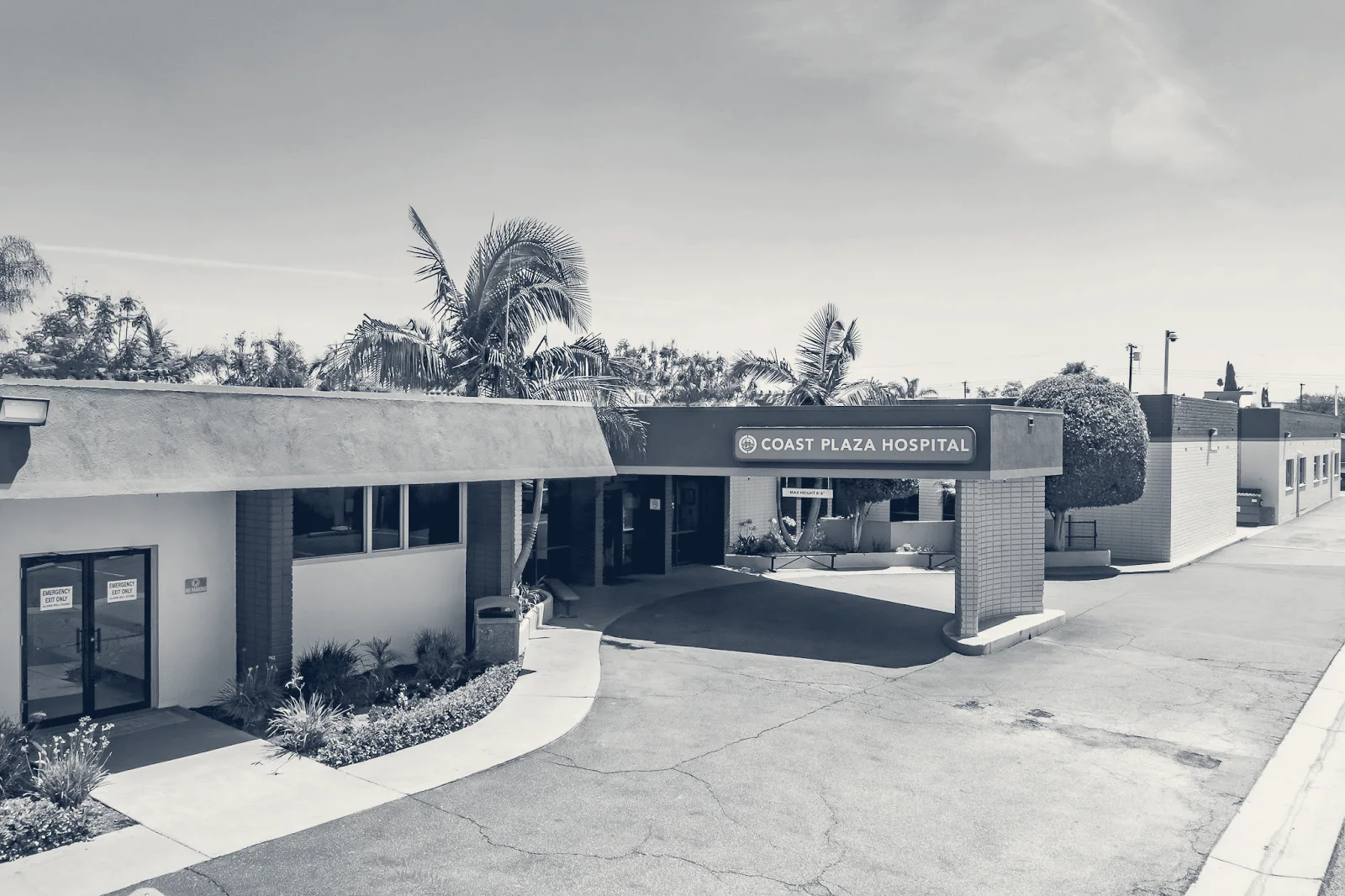 Coast Plaza Hospital — Norwalk, California