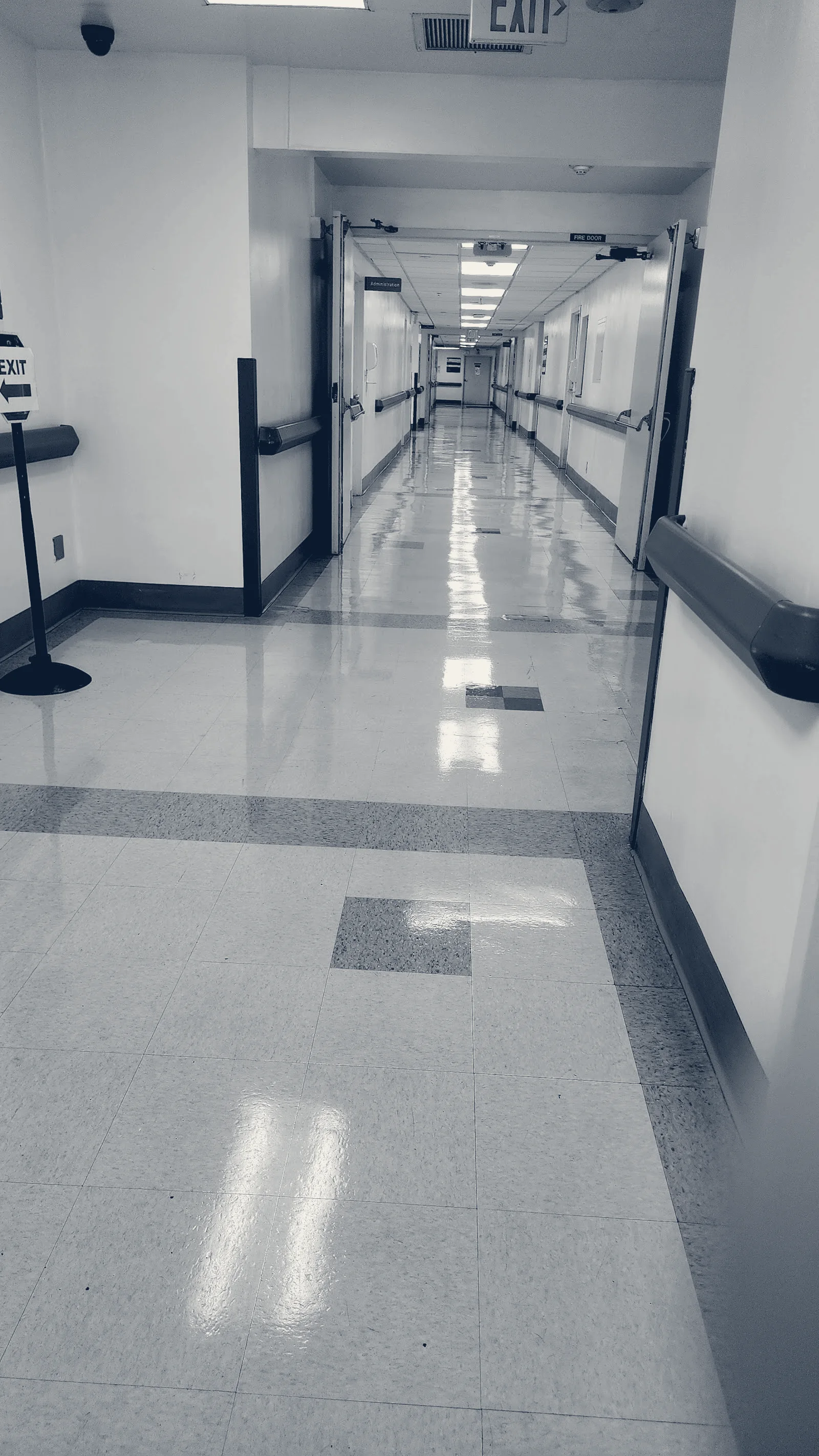Coast Plaza Hospital — Norwalk, California
