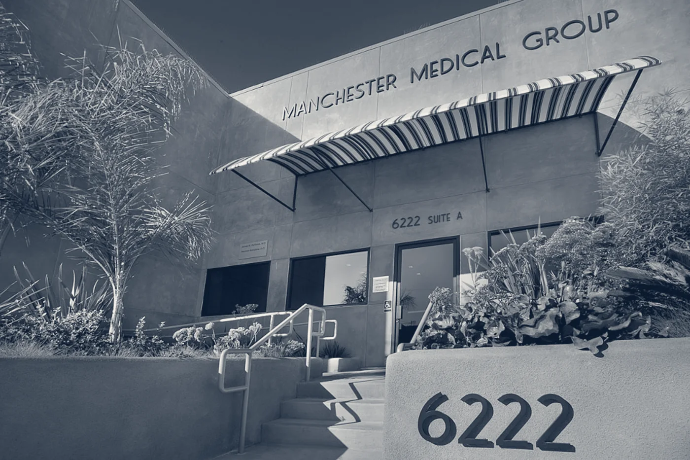 Manchester Medical Group — Los Angeles, California