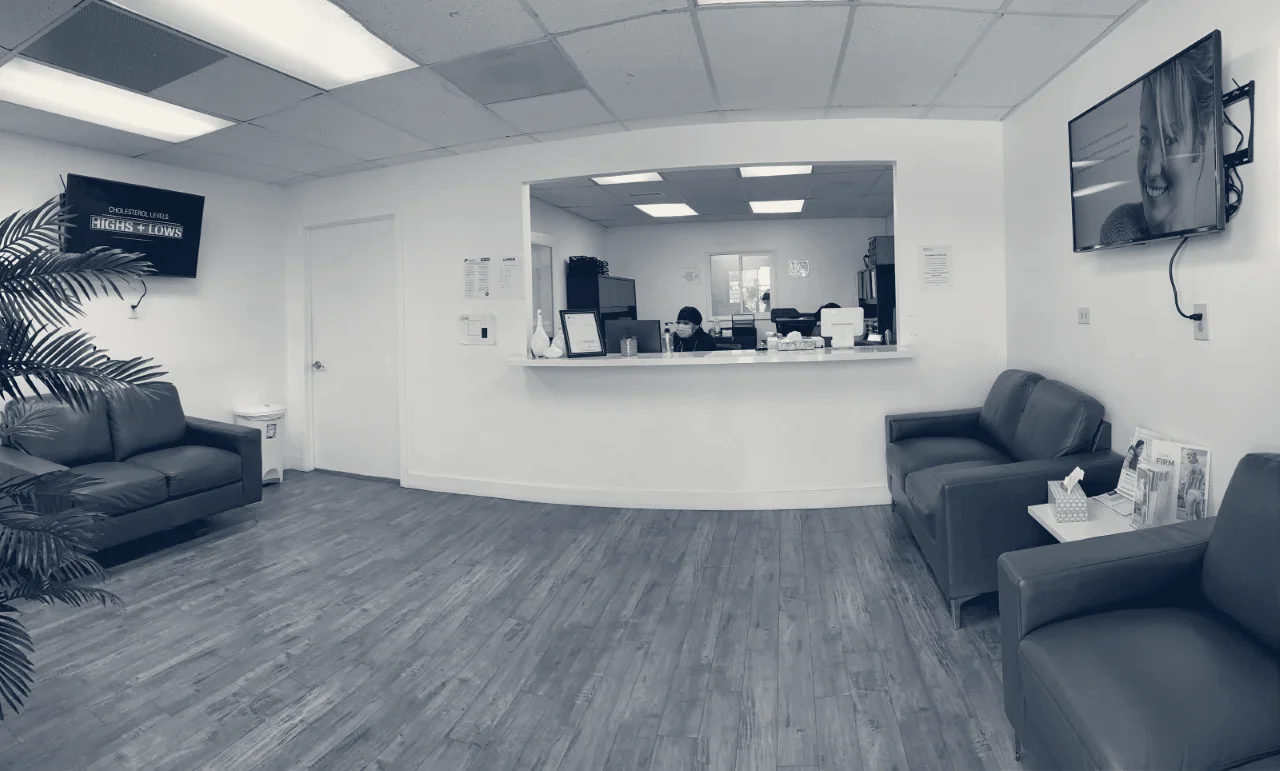 Angeles Medical Clinic — Los Angeles, California