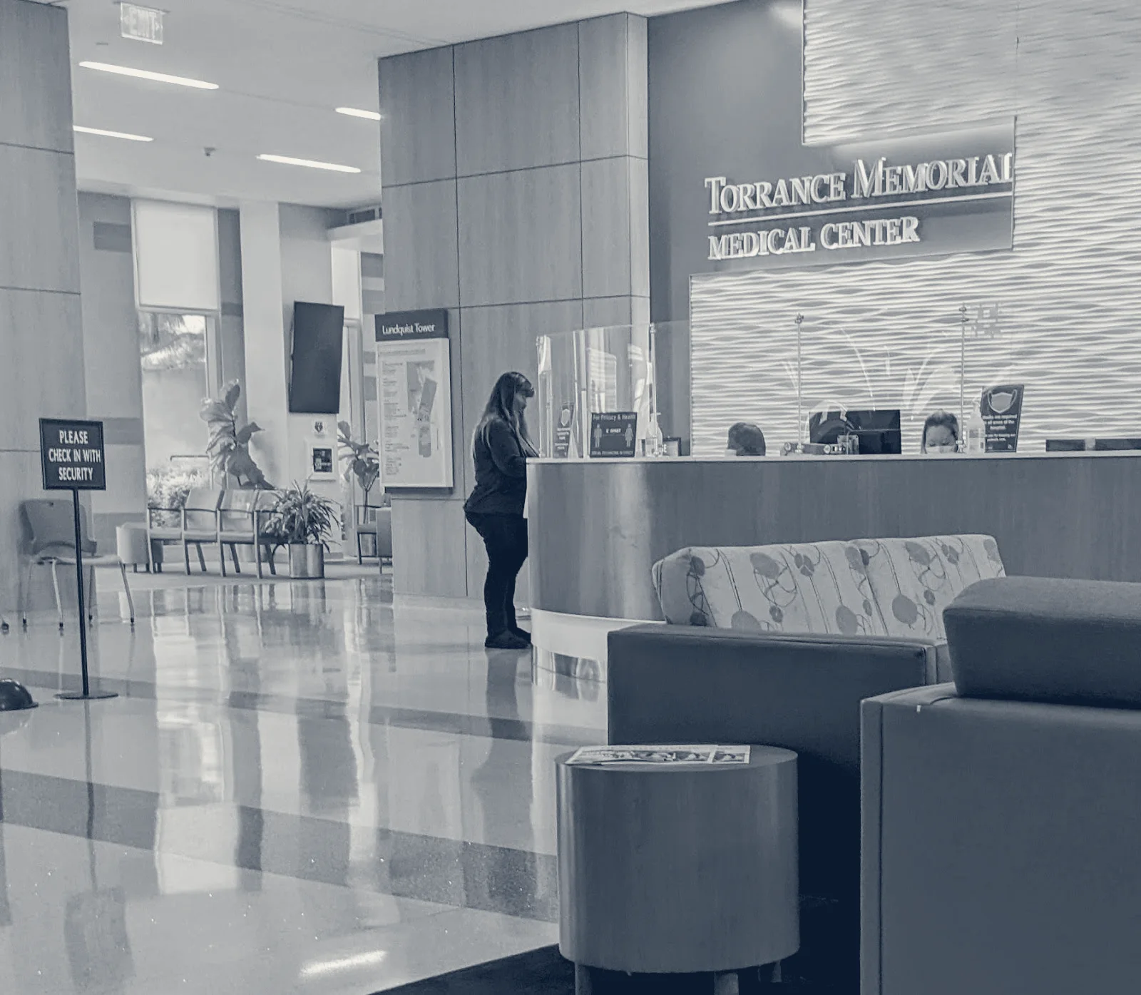 Torrance Memorial Medical Center — Torrance, California
