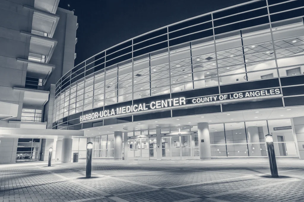 Harbor-UCLA Medical Center — Torrance, California
