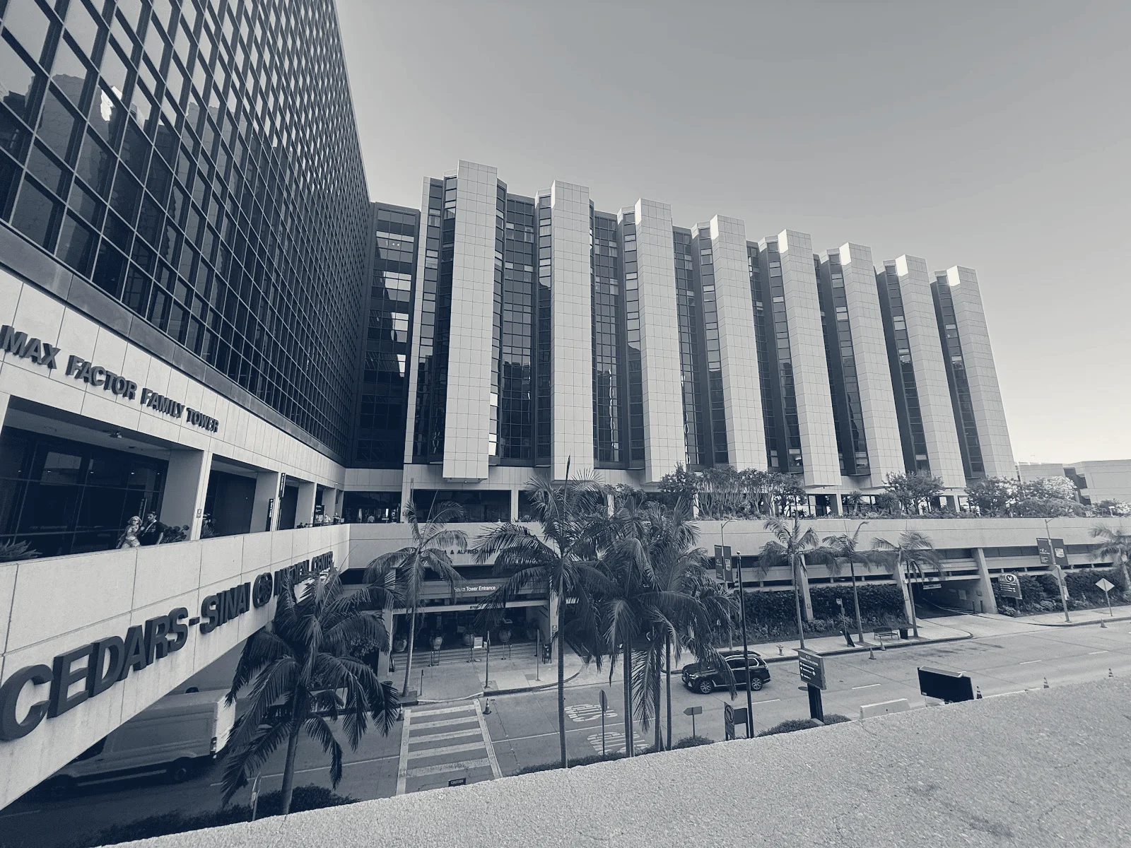 Cedars-Sinai Medical Center — Los Angeles, California