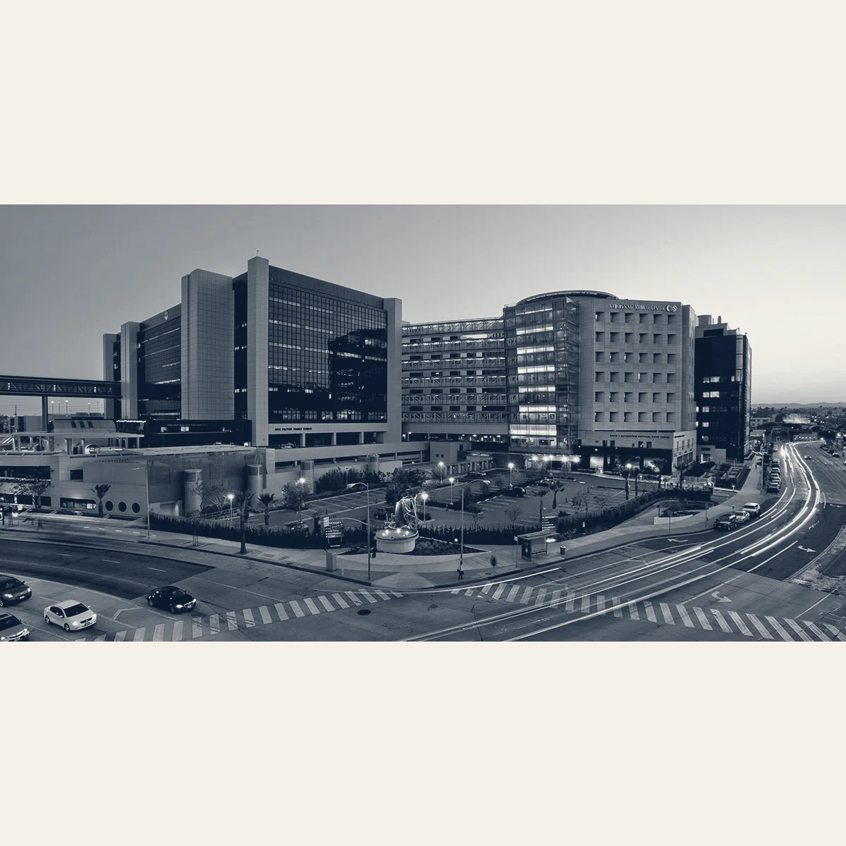 Cedars-Sinai Medical Center — Los Angeles, California