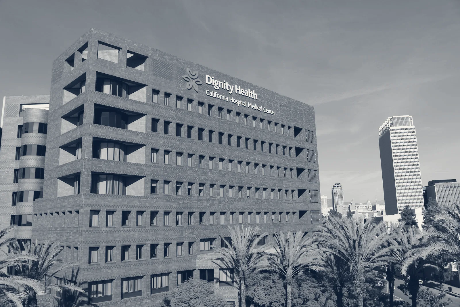 Dignity Health - California Hospital Medical Center — Los Angeles, California