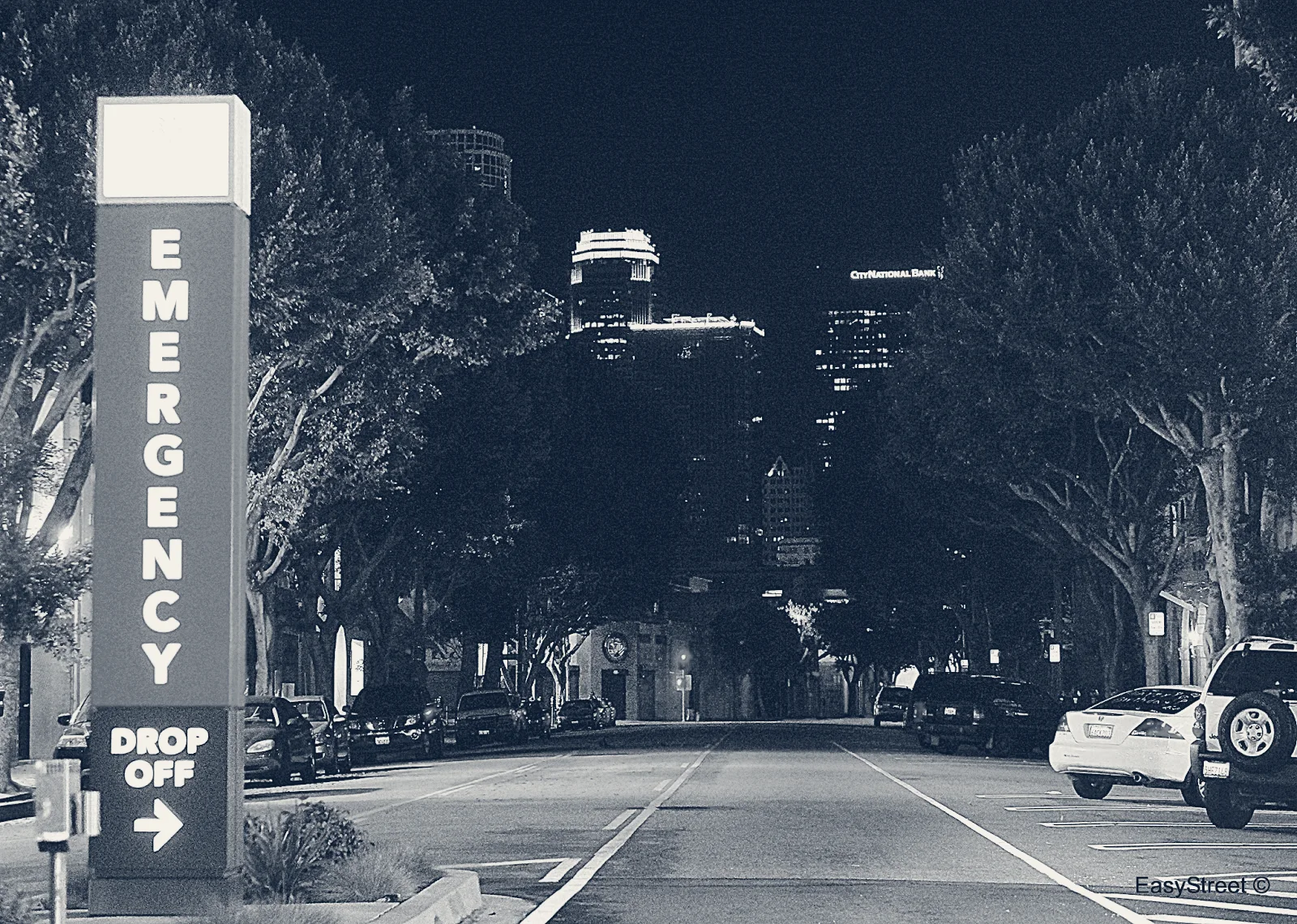 Dignity Health - California Hospital Medical Center — Los Angeles, California