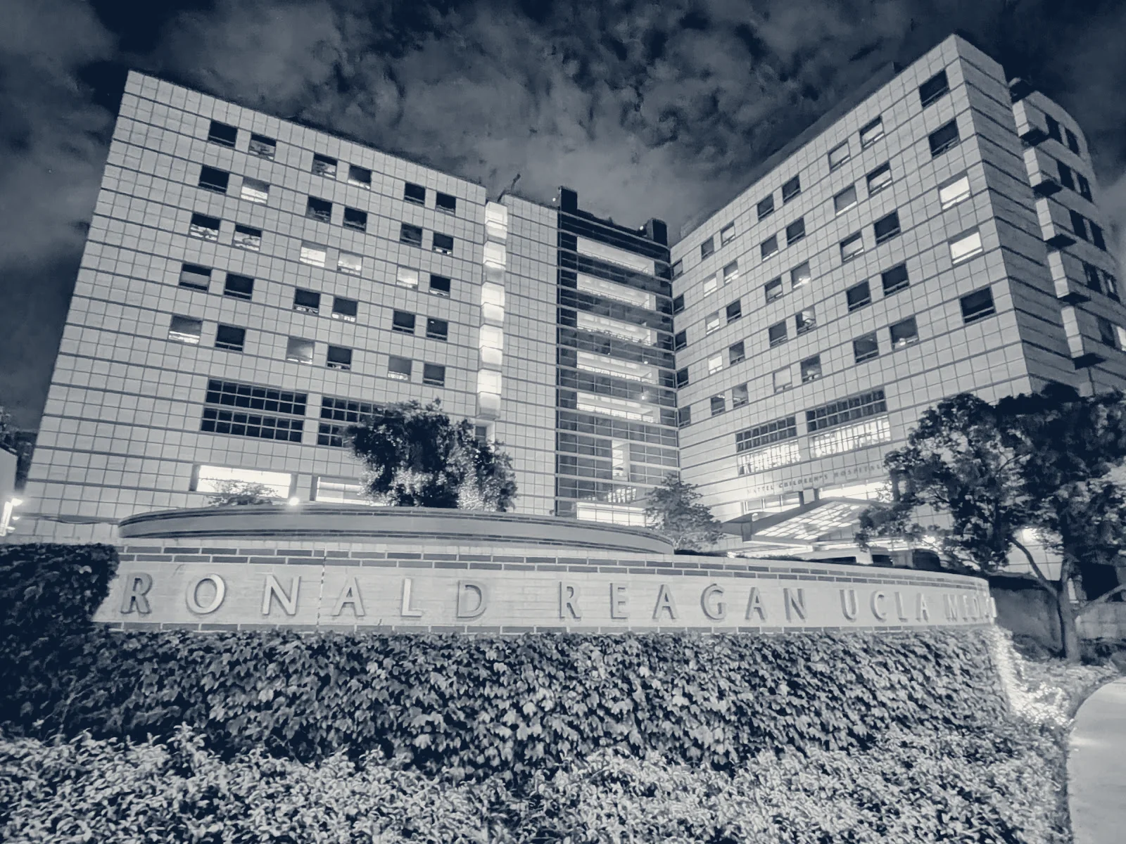 Ronald Reagan UCLA Medical Center — Los Angeles, California