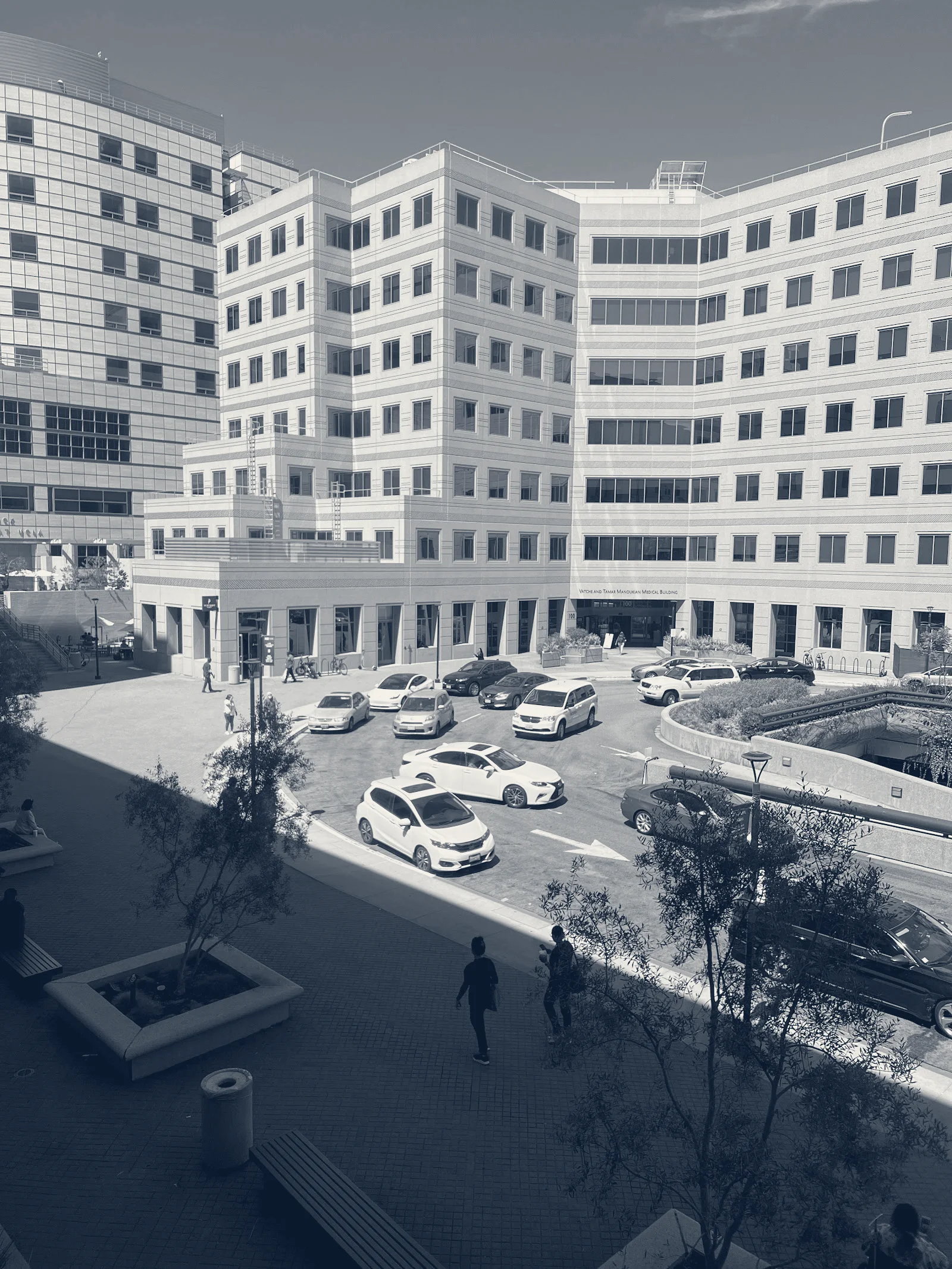 Ronald Reagan UCLA Medical Center — Los Angeles, California