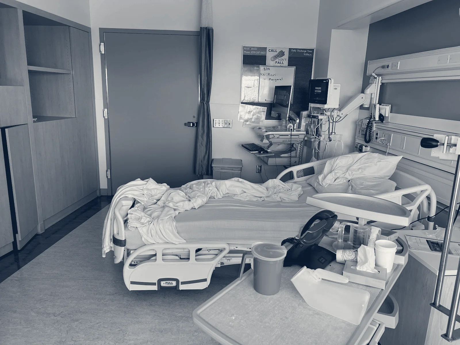 Ronald Reagan UCLA Medical Center — Los Angeles, California