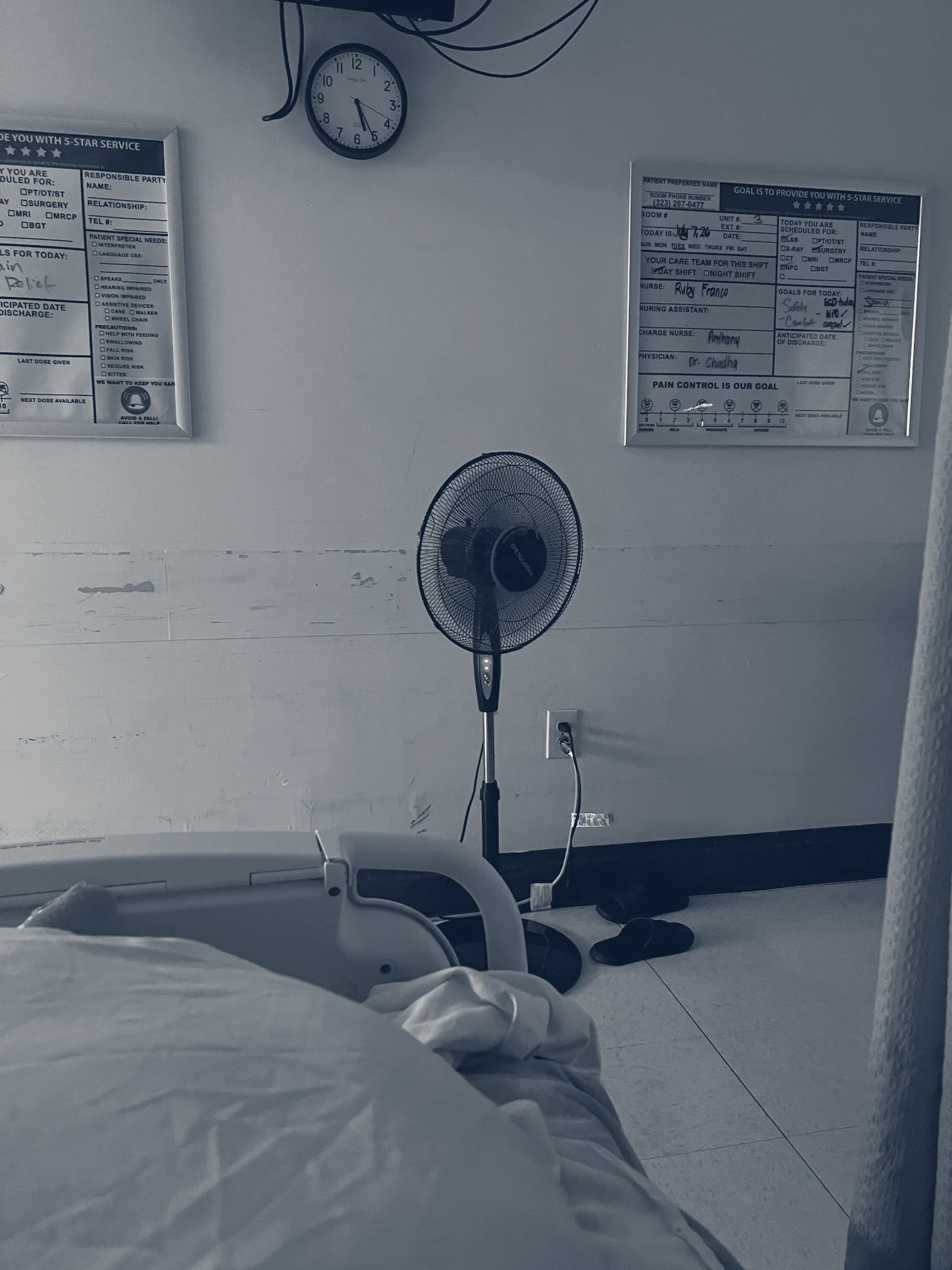 Los Angeles Community Hospital — Los Angeles, California