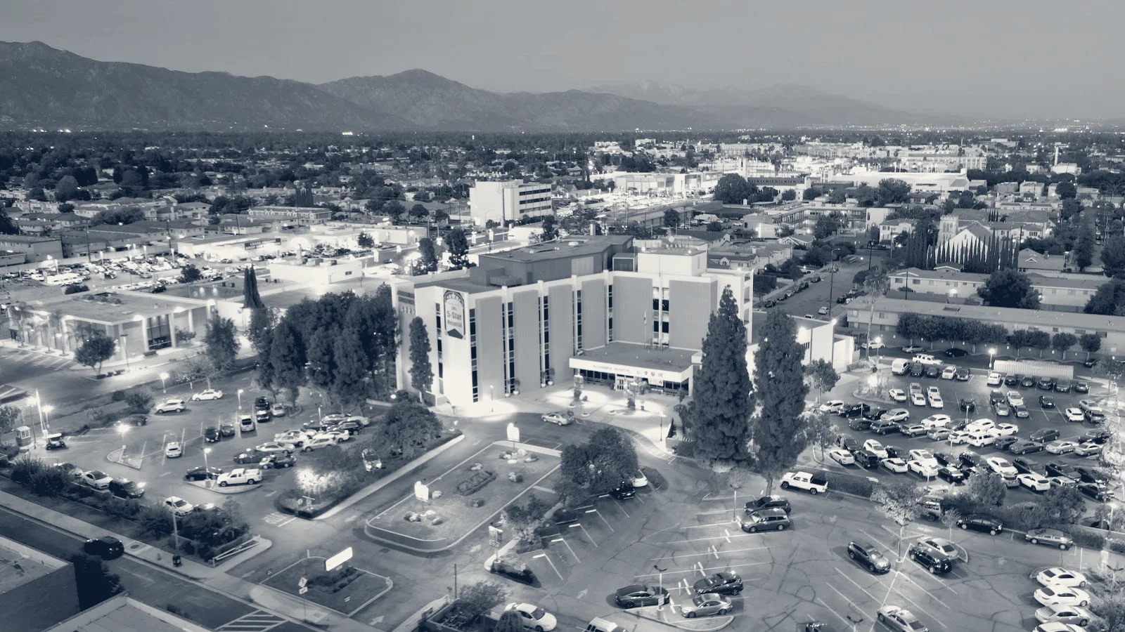 Alhambra Hospital Medical Center — Alhambra, California
