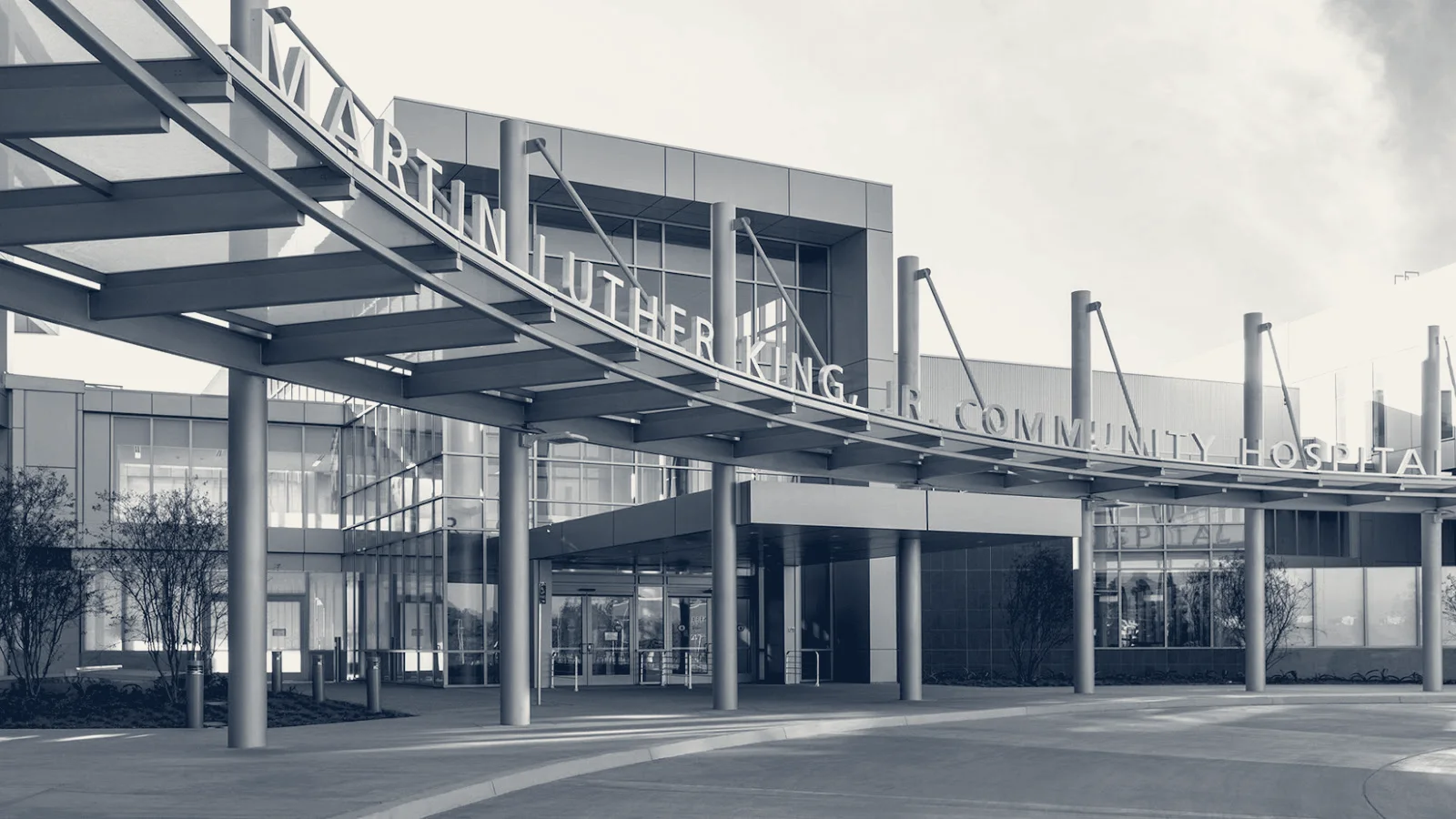 Martin Luther King Jr. Community Hospital — Los Angeles, California