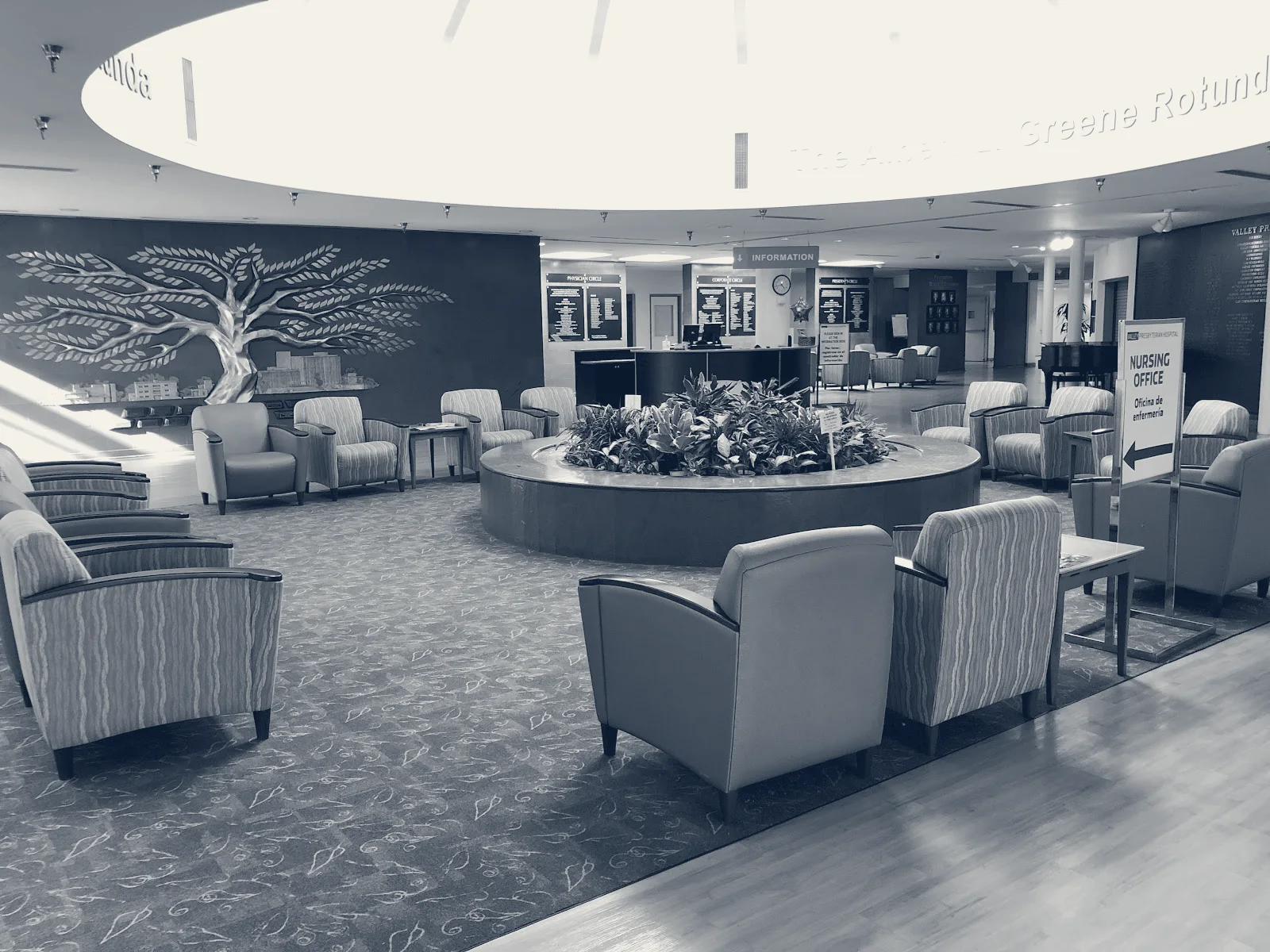 Valley Presbyterian Hospital — Van Nuys, California