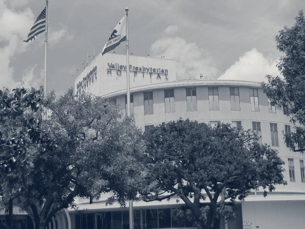 Valley Presbyterian Hospital — Van Nuys, California