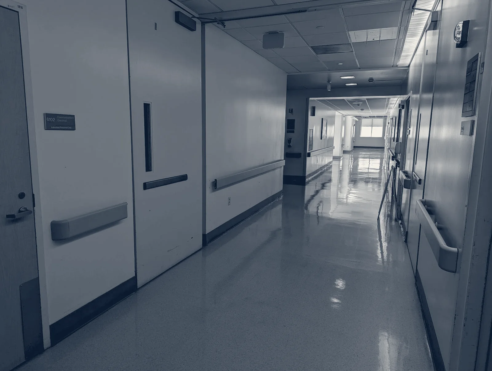 Valley Presbyterian Hospital — Van Nuys, California