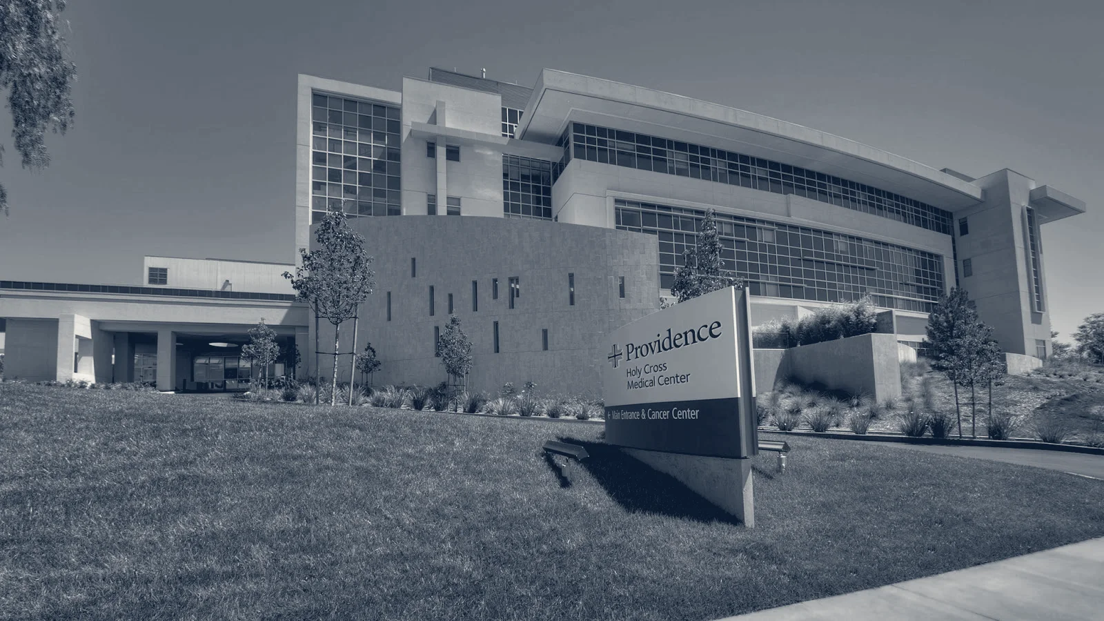 Providence Holy Cross Medical Center - Mission Hills — Mission Hills, California