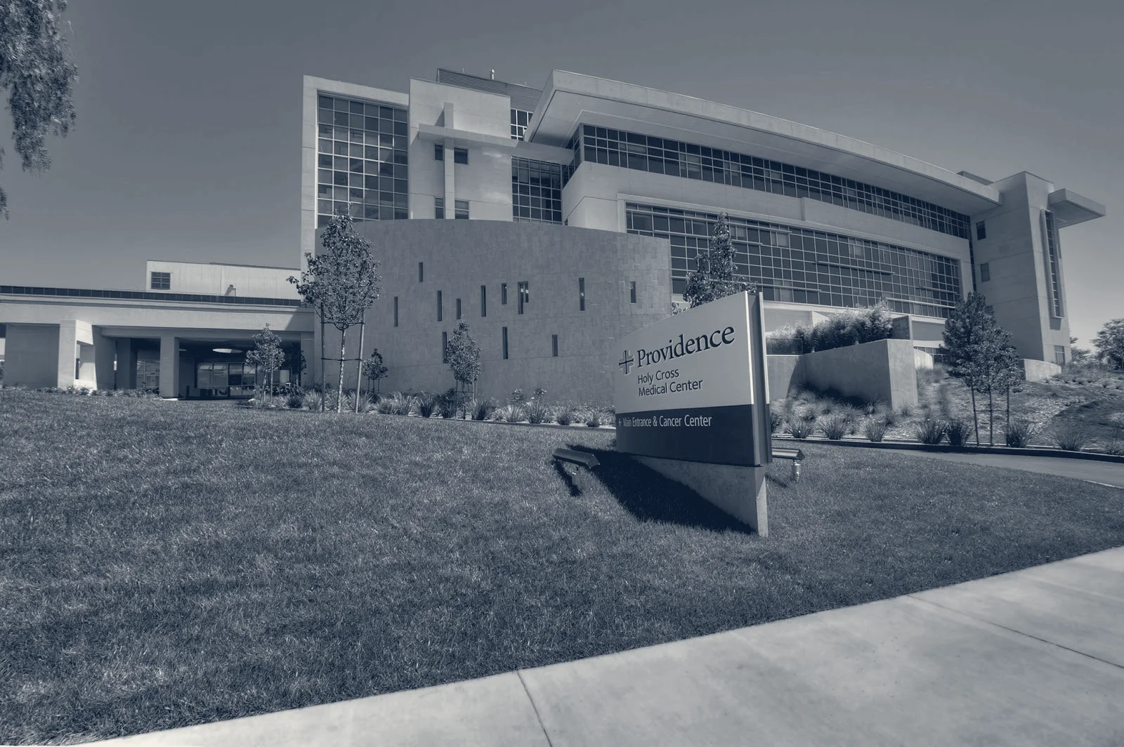 Providence Holy Cross Medical Center - Mission Hills — Mission Hills, California