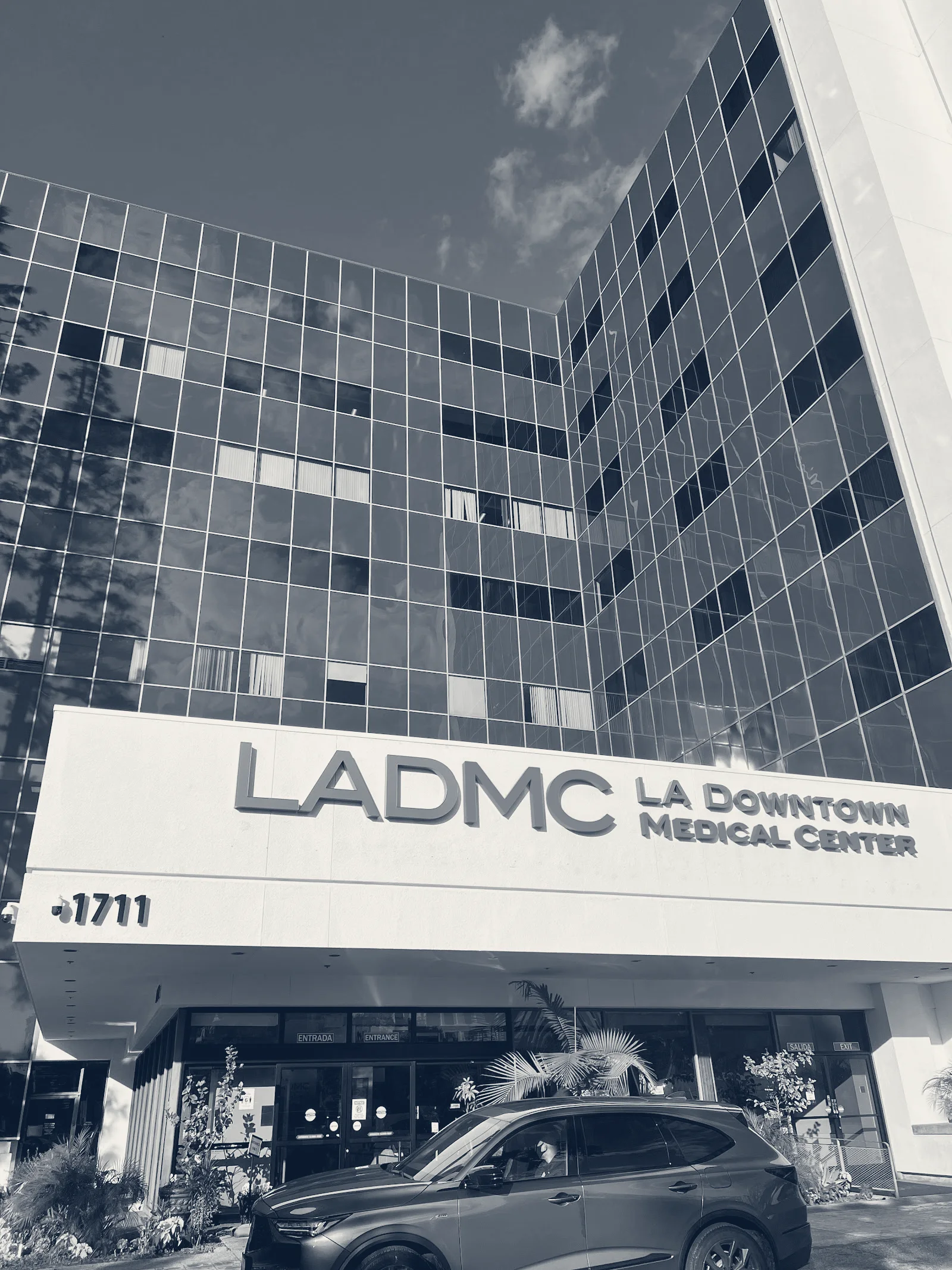 L.A. Downtown Medical Center - Downtown Campus — Los Angeles, California