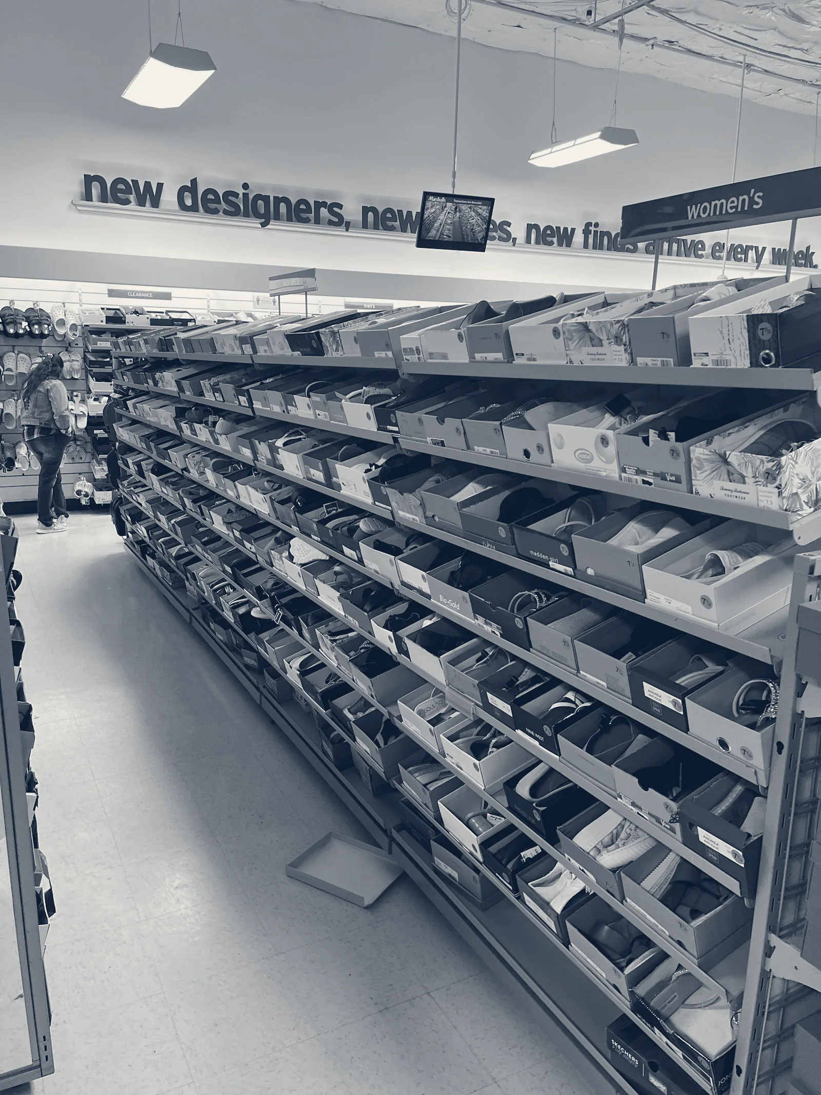 Marshalls — Los Angeles, California