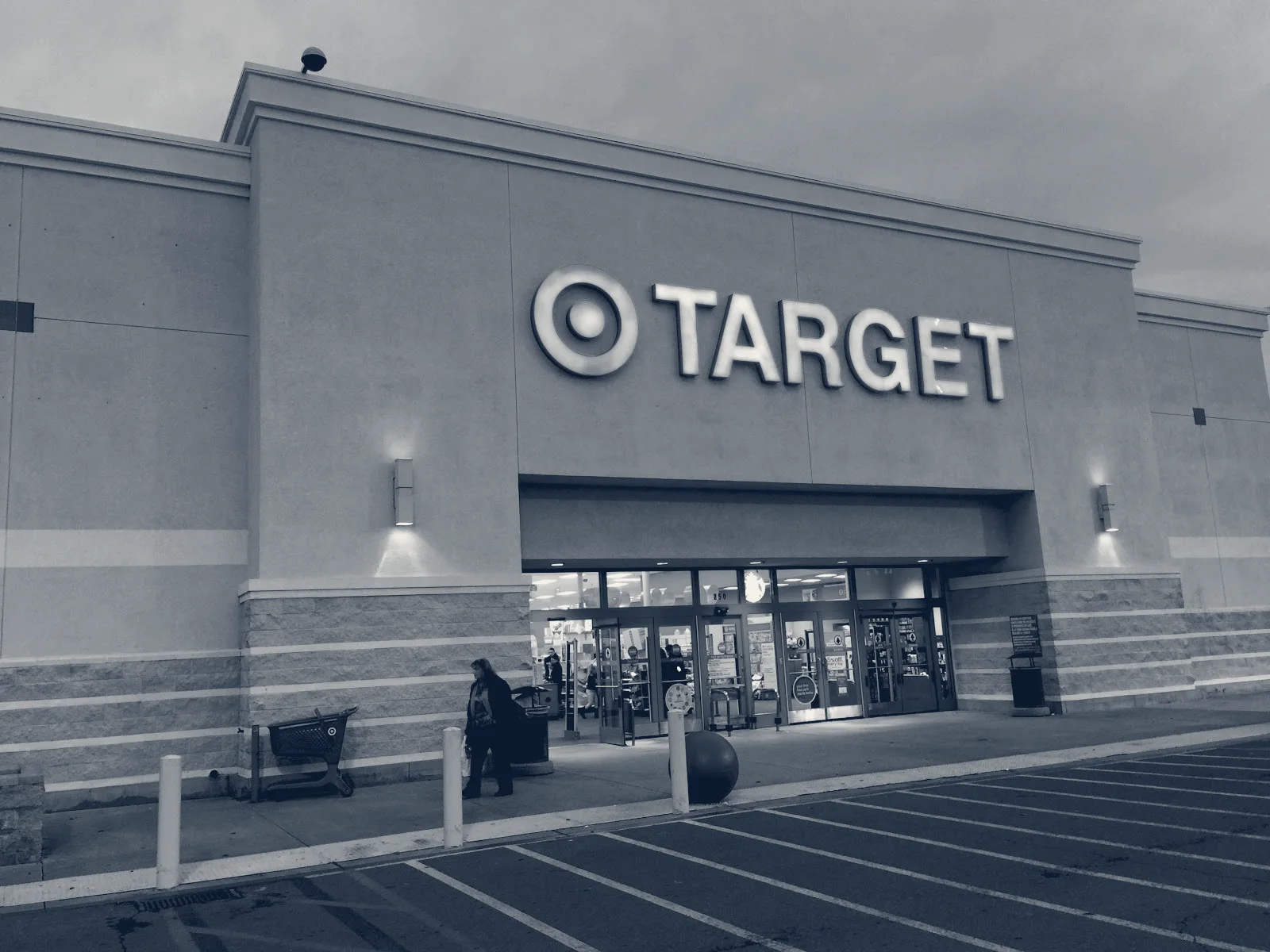 Target — Los Angeles, California