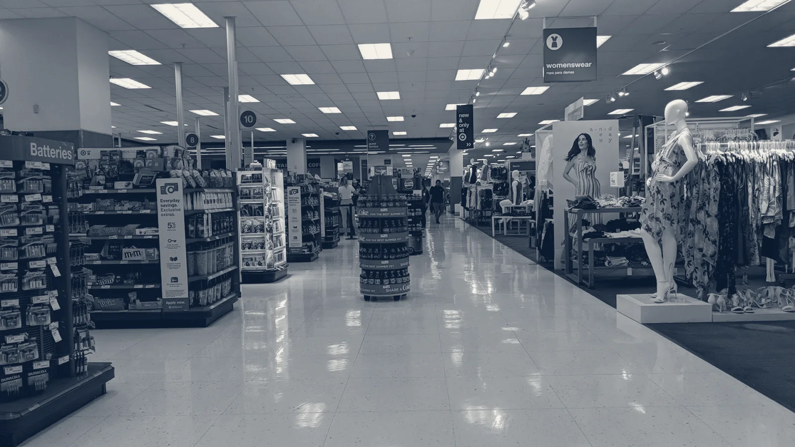 Target — Los Angeles, California