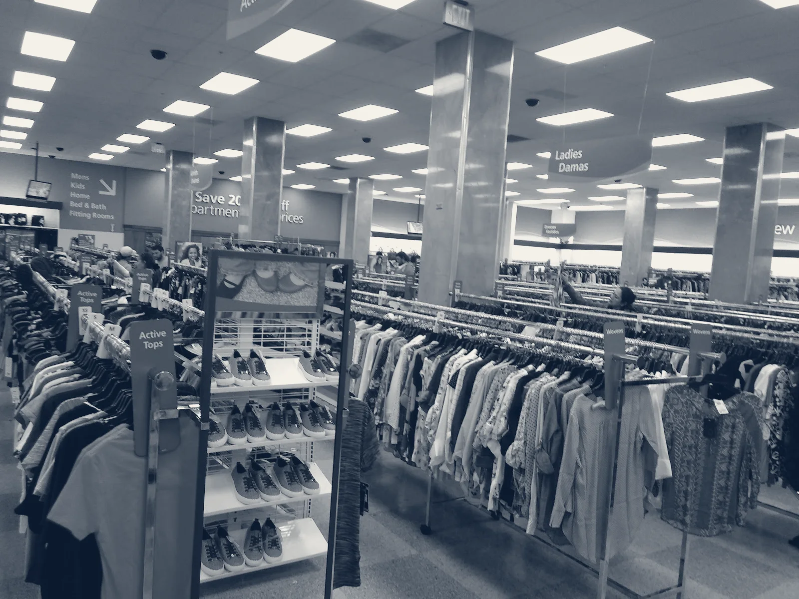 Ross Dress for Less — Los Angeles, California