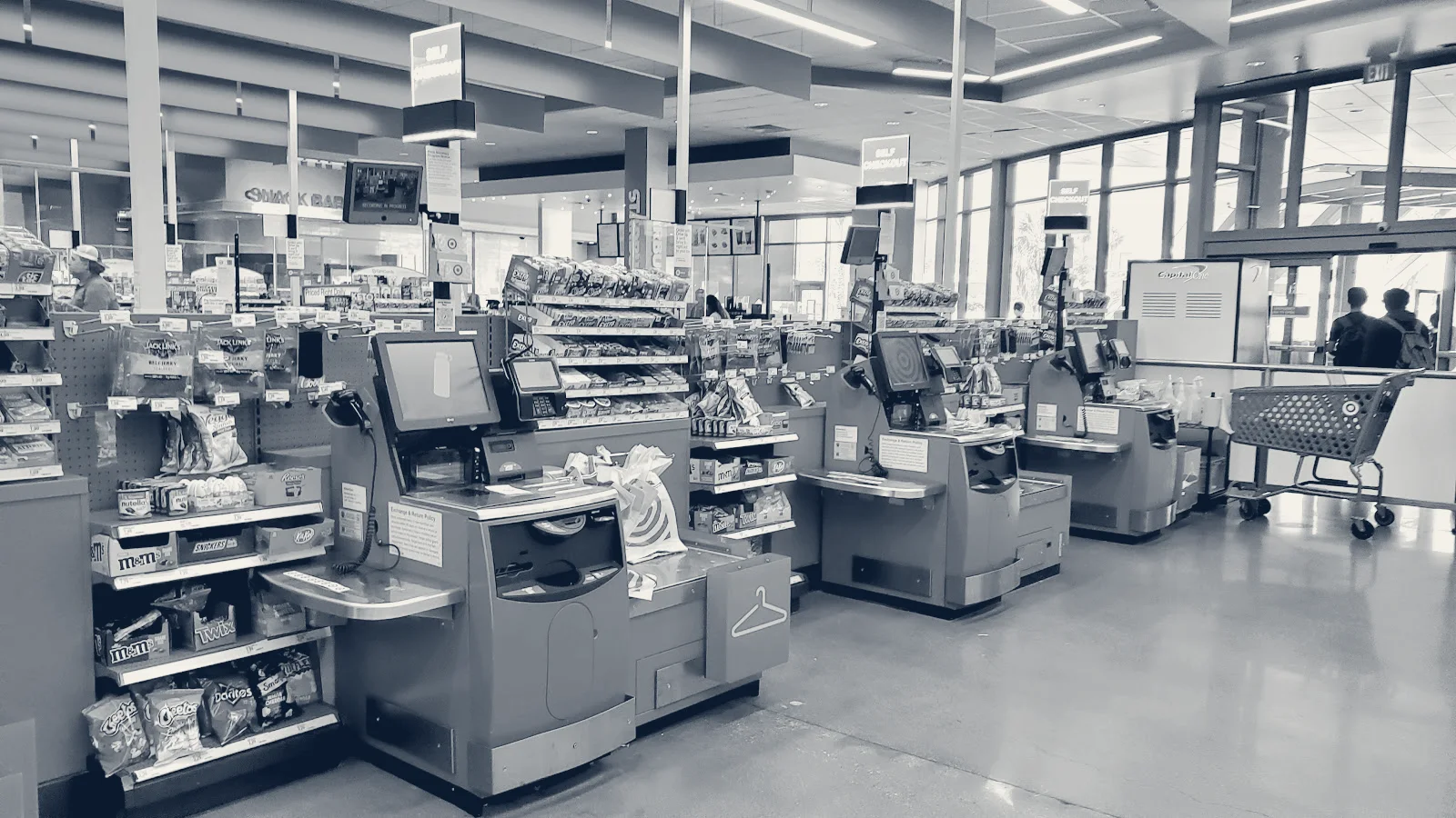 Target — Los Angeles, California