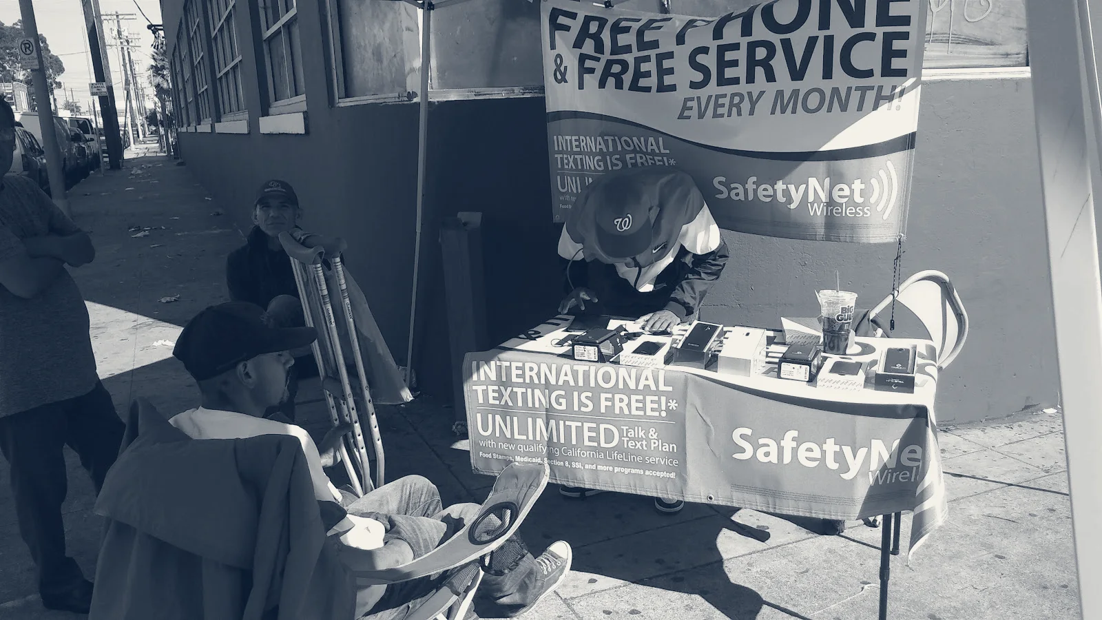 LA County Department of Public Social Services — Los Angeles, California