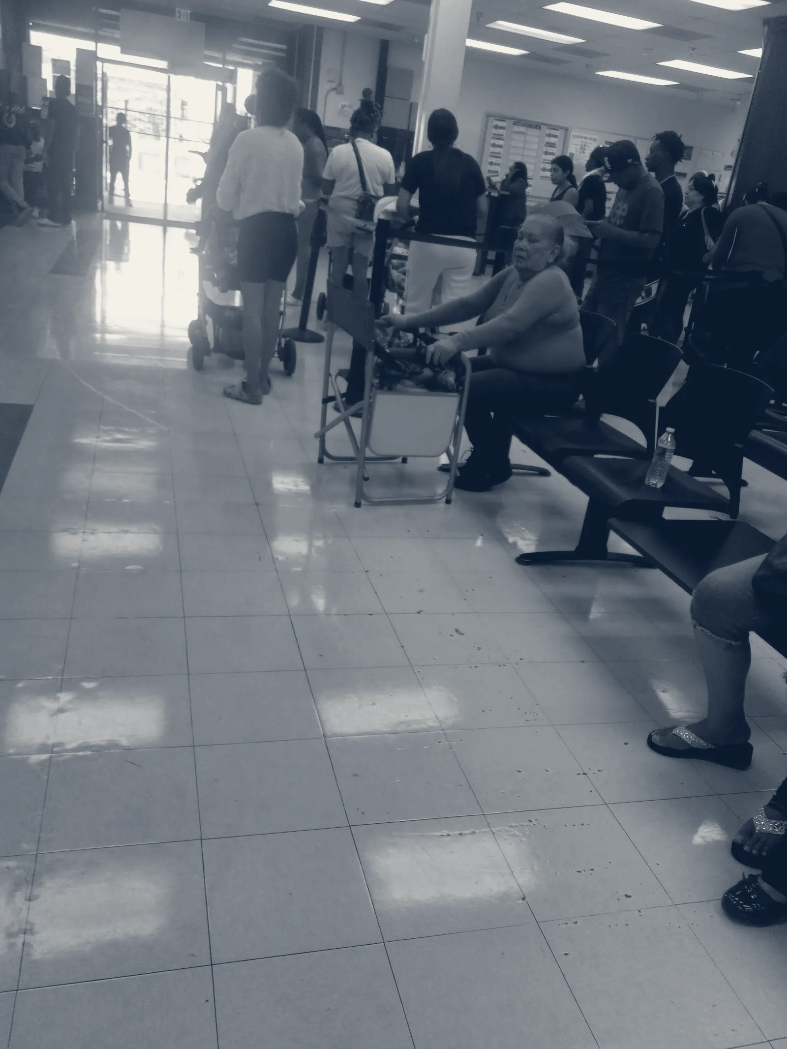 LA County Department of Public Social Services — Los Angeles, California