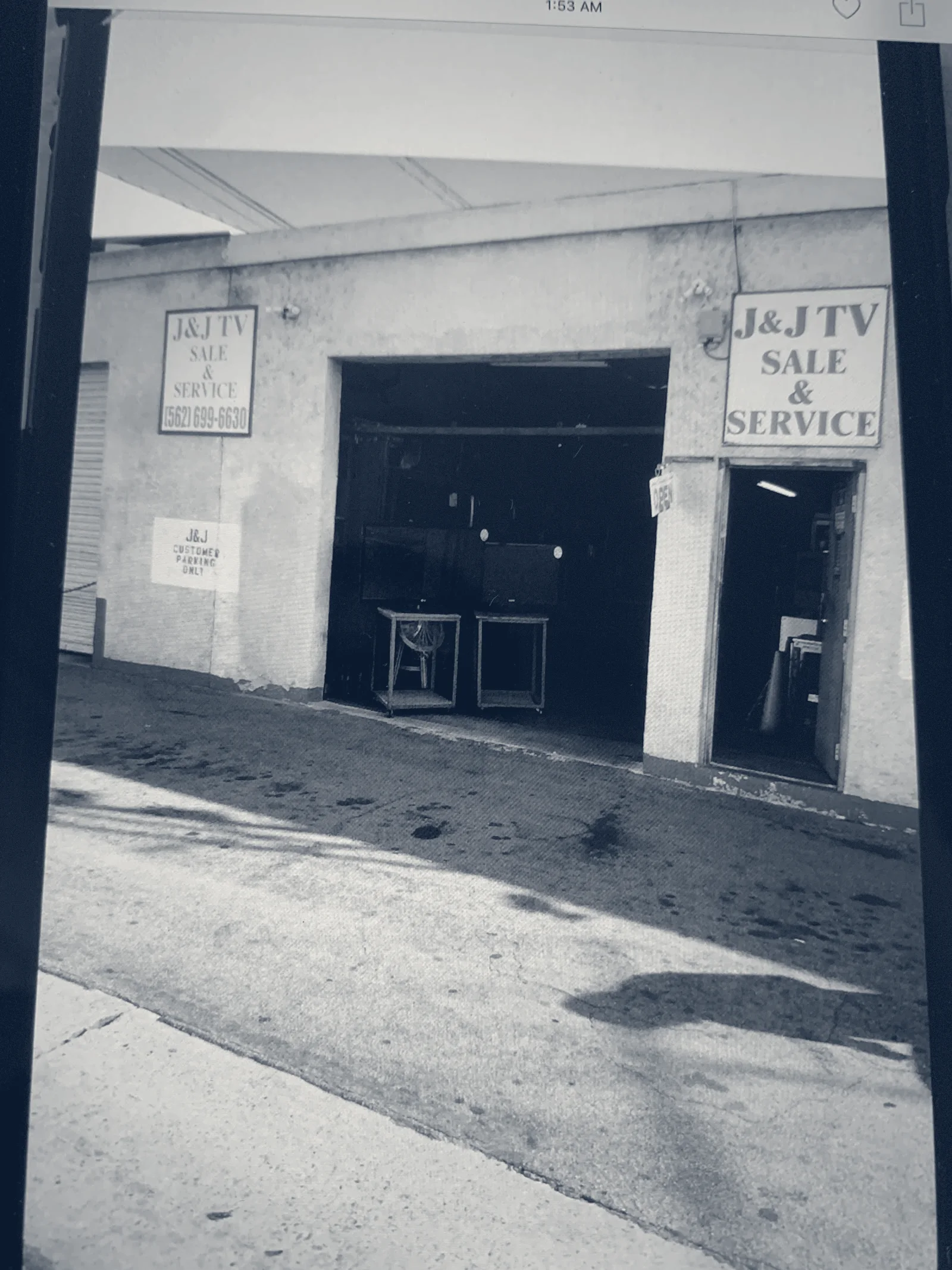 J&J TV Sales & Service — Pico Rivera, California