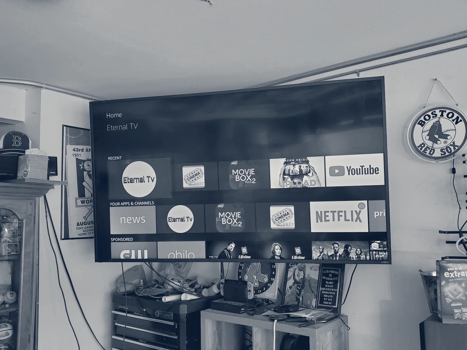 TV PARTS GUY — San Gabriel, California