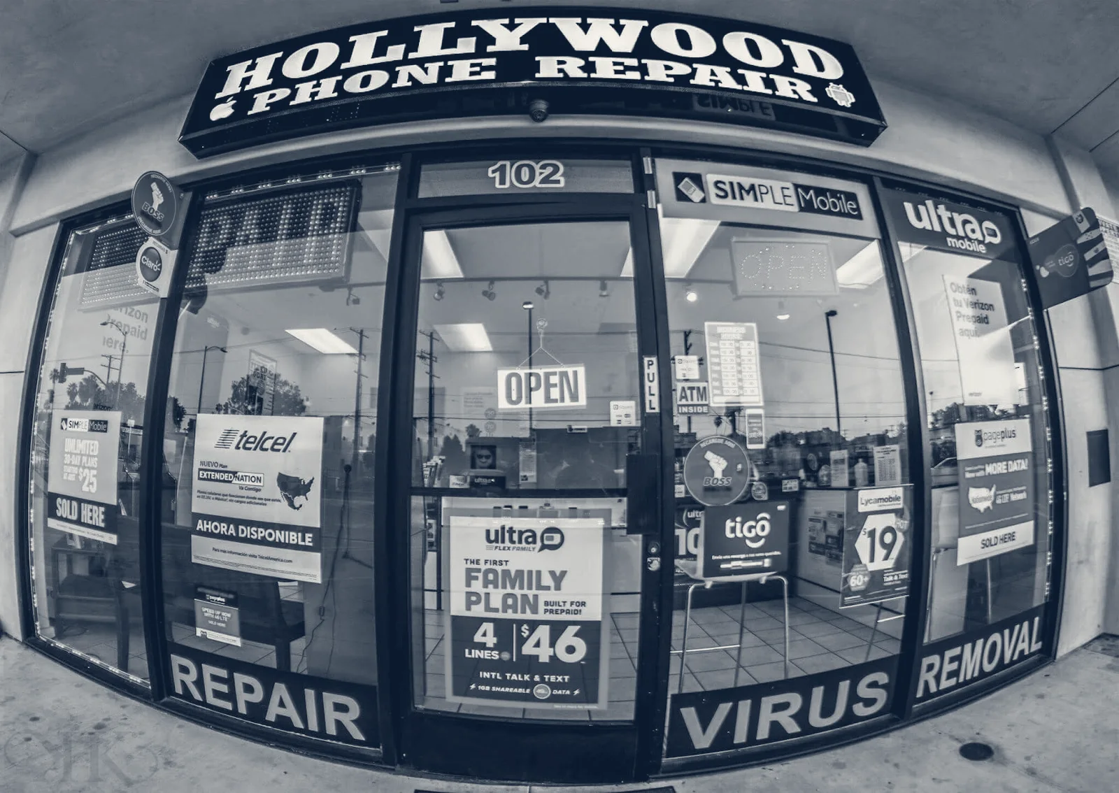 Mobile Phone Repair — Los Angeles, California