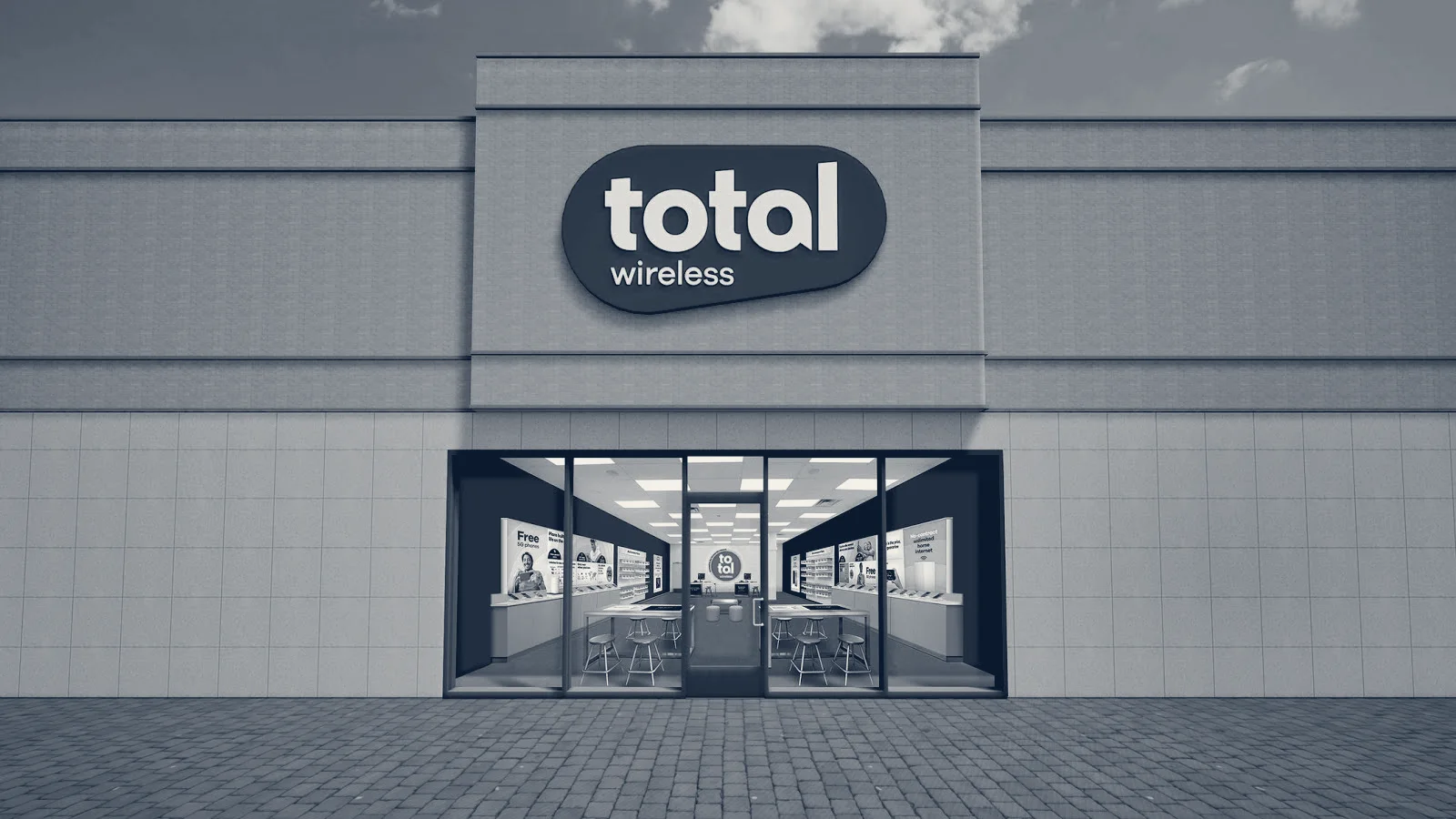 Total Wireless — Hawthorne, California
