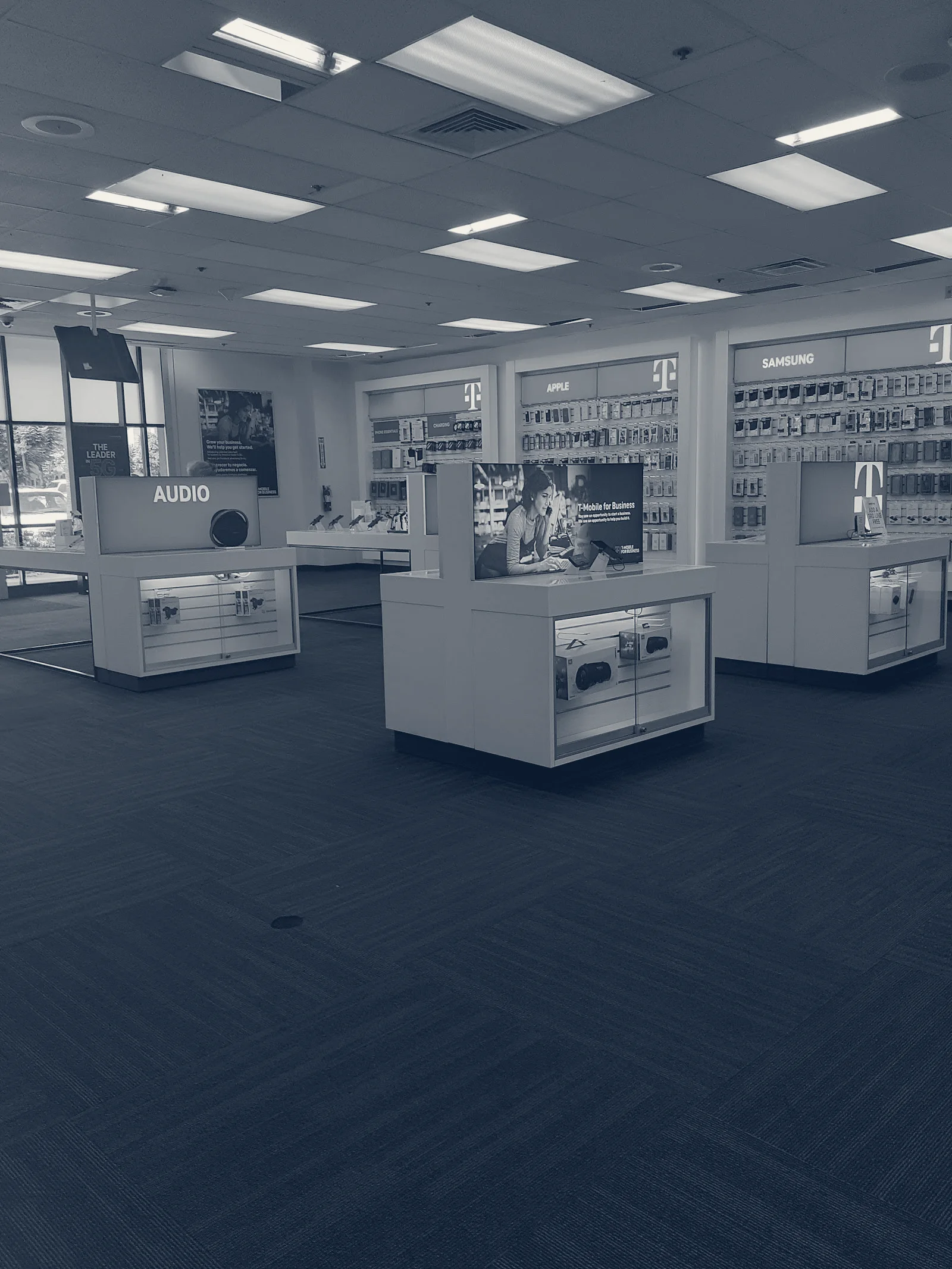 T-Mobile — Hawthorne, California