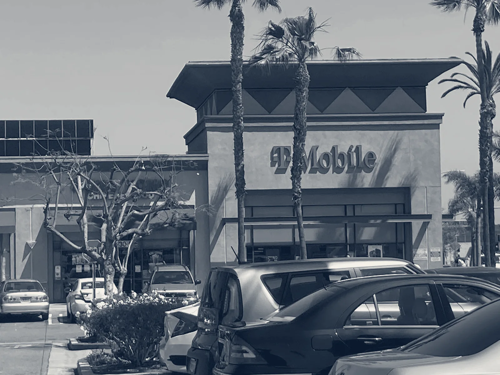 T-Mobile — Hawthorne, California