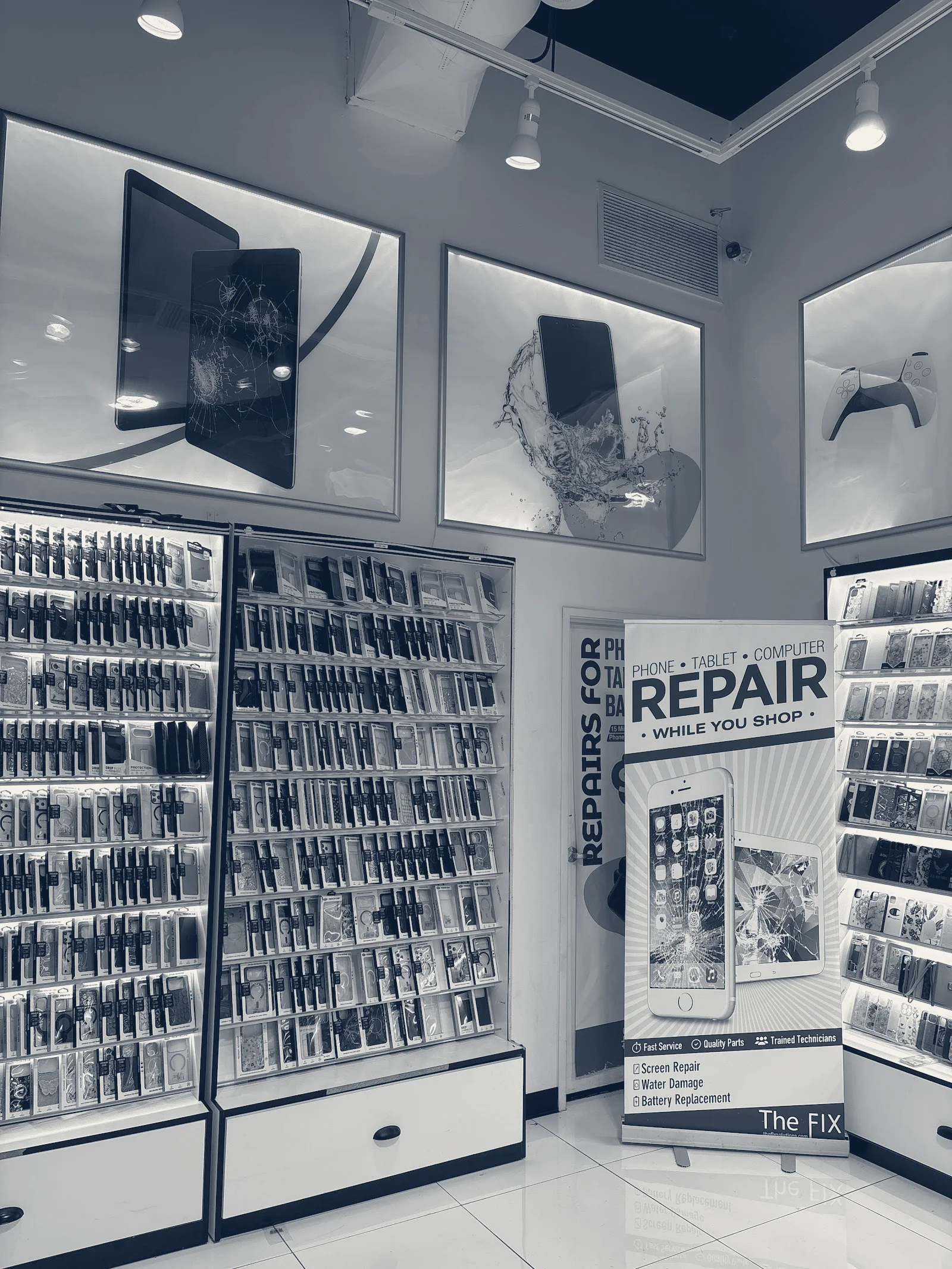 The Fix in Westfield Culver City — Culver City, California
