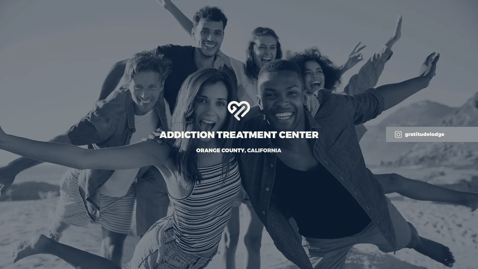 Gratitude Lodge-Drug & Alcohol Substance Abuse Addiction Center Newport Beach, CA — Newport Beach, California