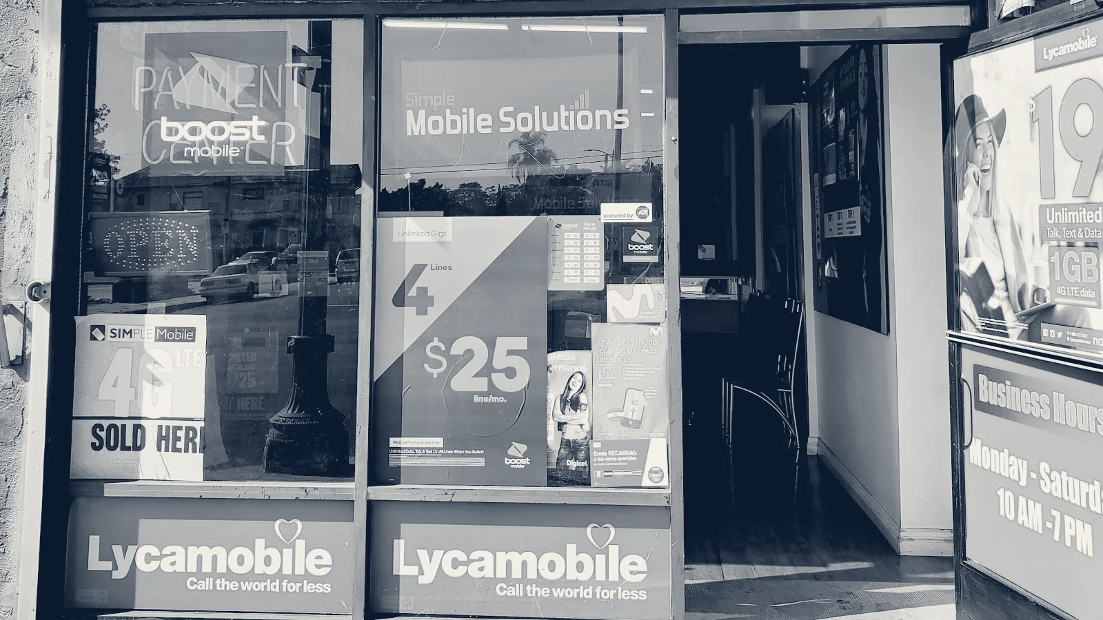CL Cellular — Los Angeles, California
