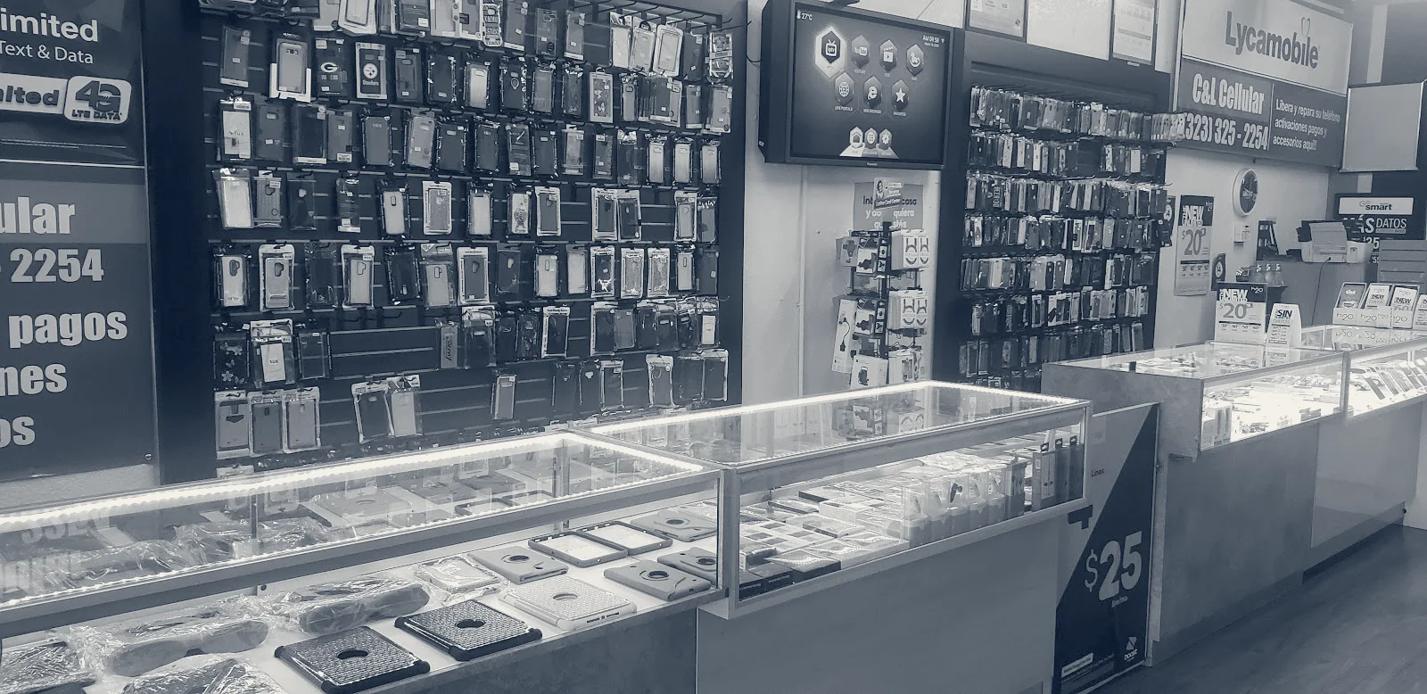 CL Cellular — Los Angeles, California