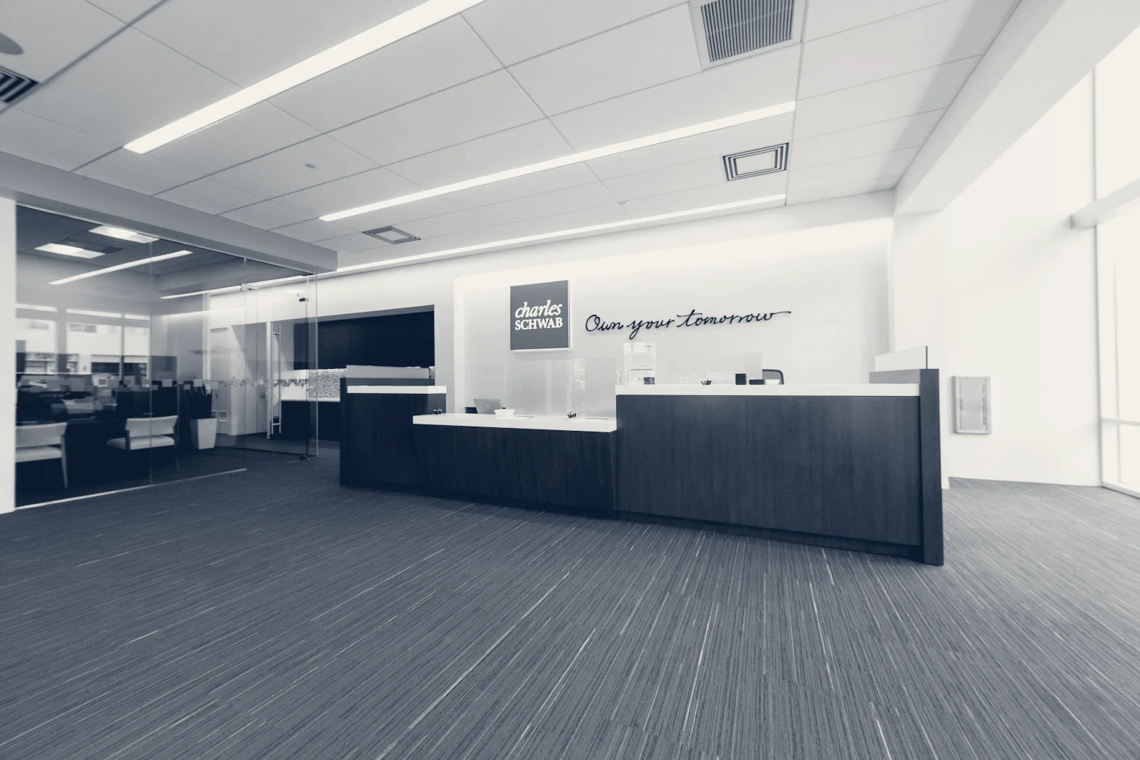 Charles Schwab — Santa Monica, California