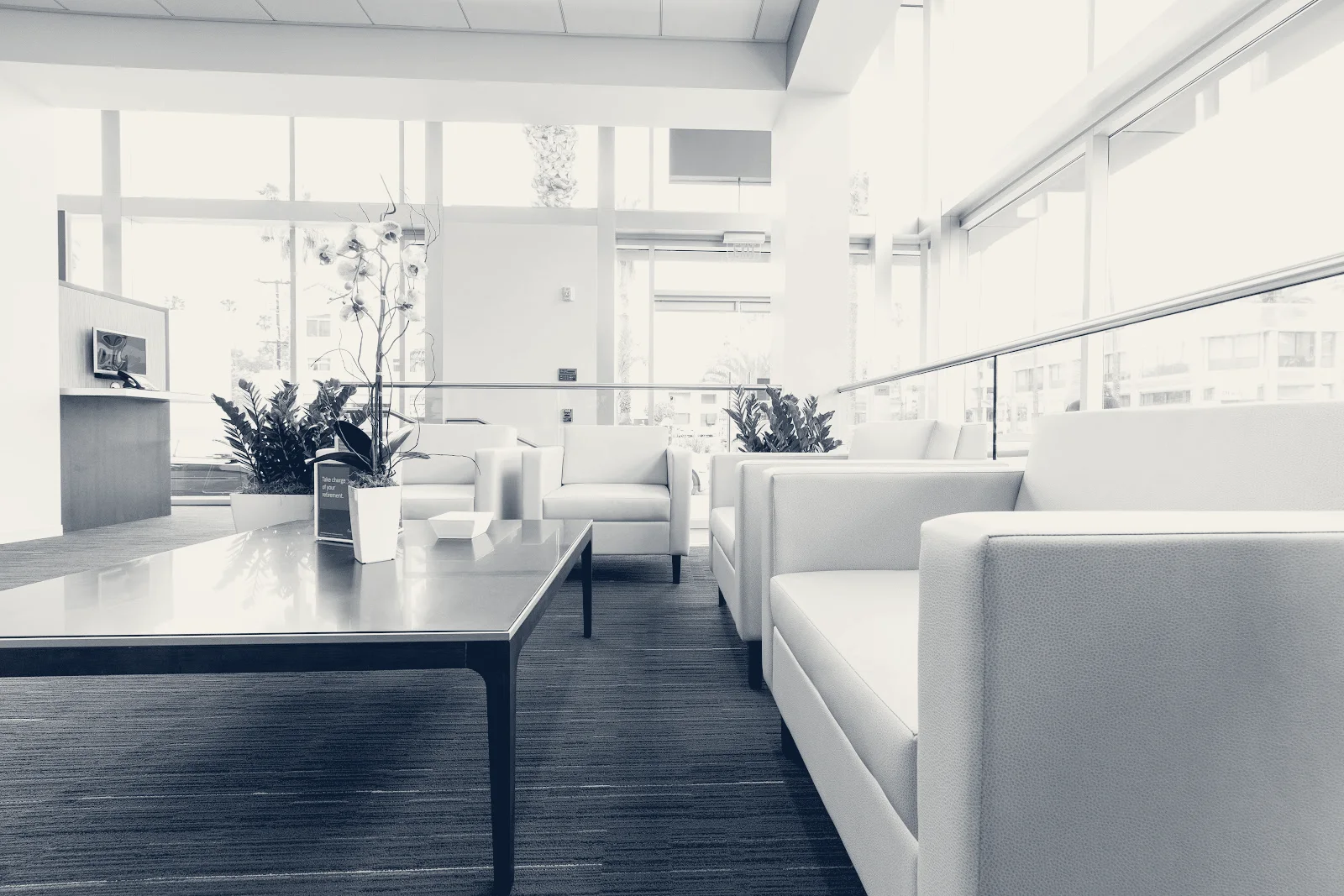 Charles Schwab — Santa Monica, California