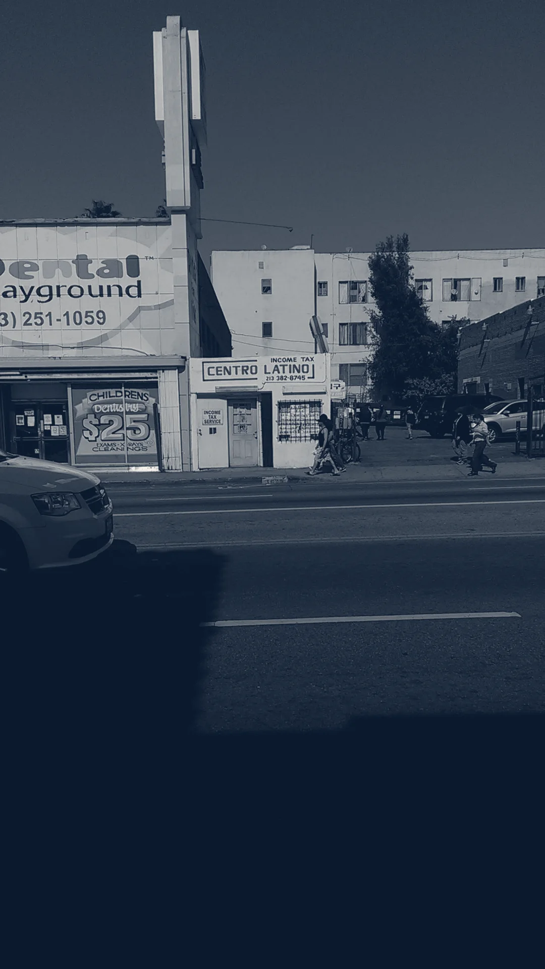 Centro Latino Income Tax — Los Angeles, California