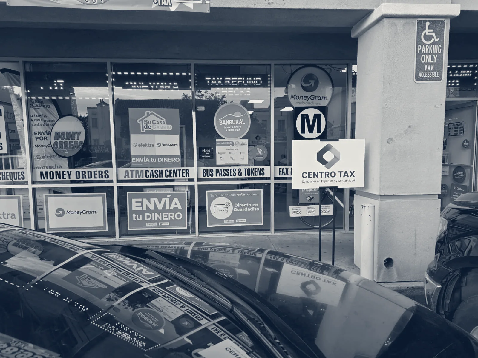 Centro Tax – Koreatown LA — Los Angeles, California